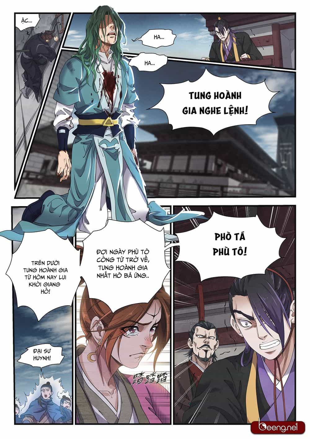 Đội Quân Đất Nung - Chương 17 - ảnh 13