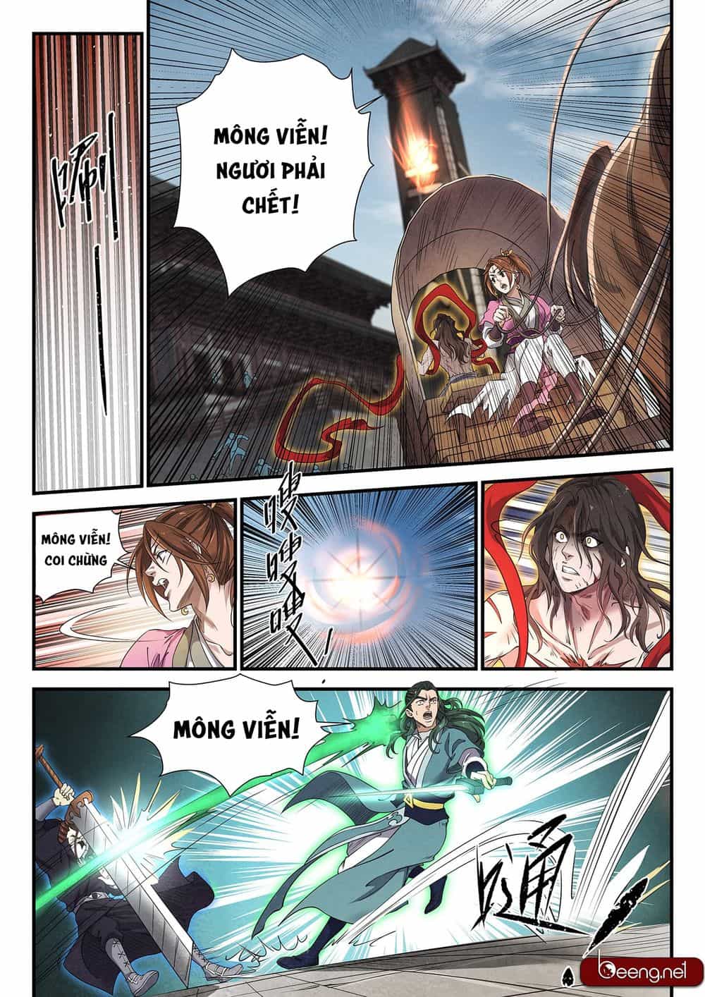 Đội Quân Đất Nung - Chương 17 - ảnh 8