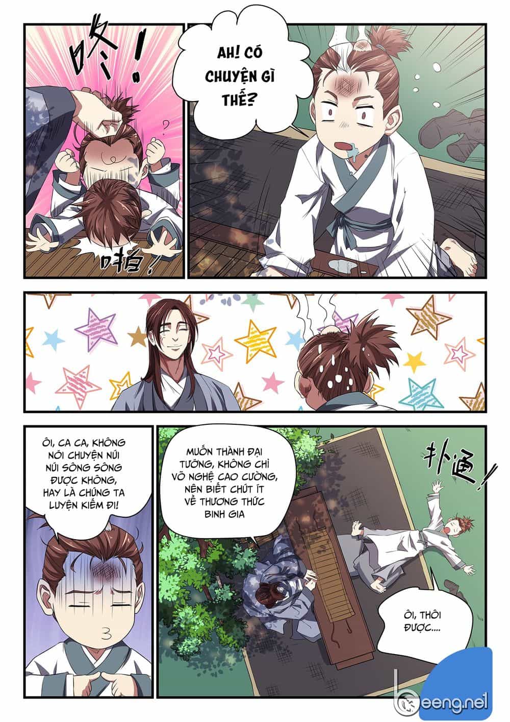 Đội Quân Đất Nung - Chương 19 - ảnh 10