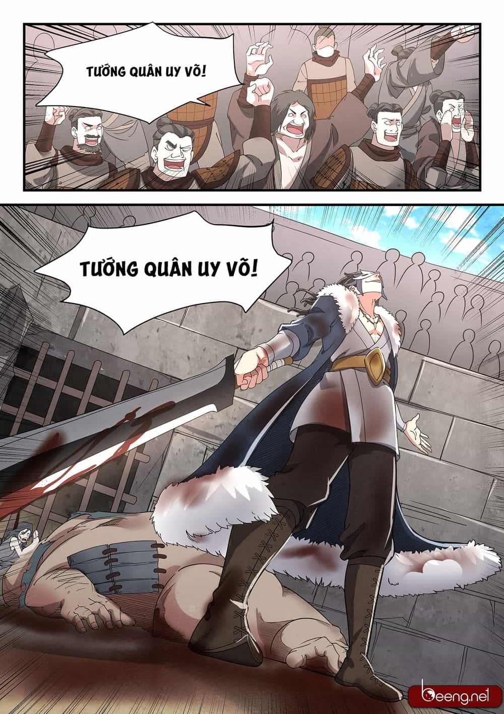 Đội Quân Đất Nung - Chương 22 - ảnh 15