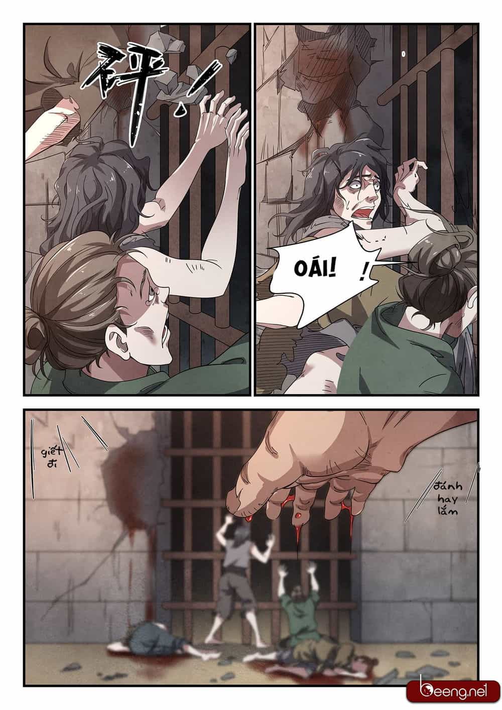 Đội Quân Đất Nung - Chương 22 - ảnh 4