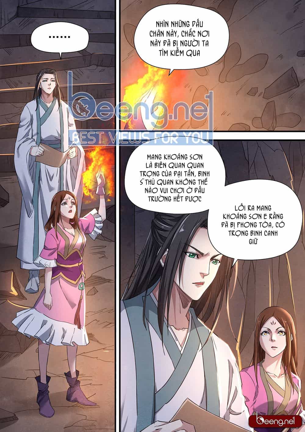 Đội Quân Đất Nung - Chương 26 - ảnh 1