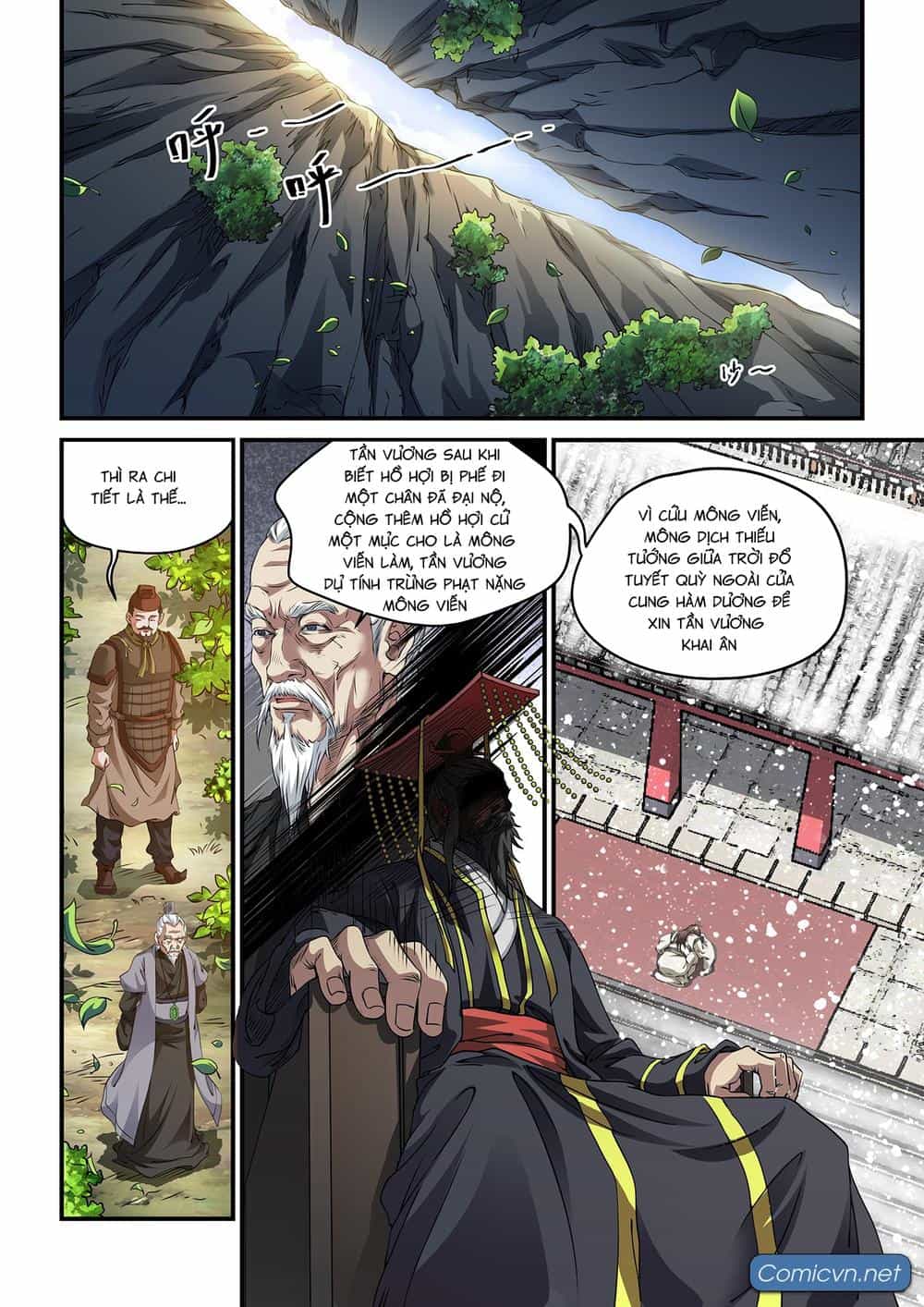 Đội Quân Đất Nung - Chương 4 - ảnh 11