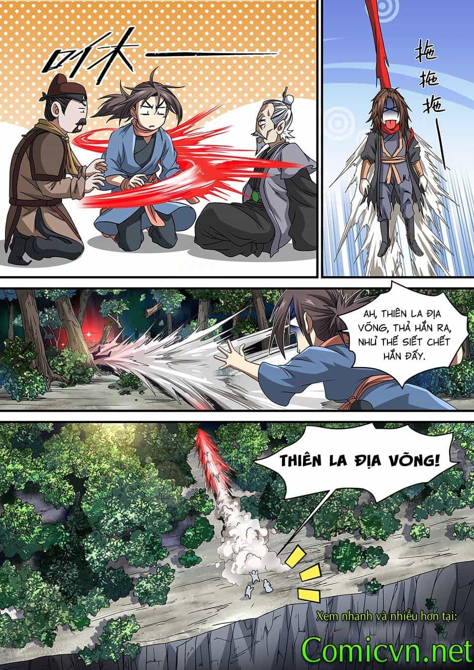 Đội Quân Đất Nung - Chương 6 - ảnh 19