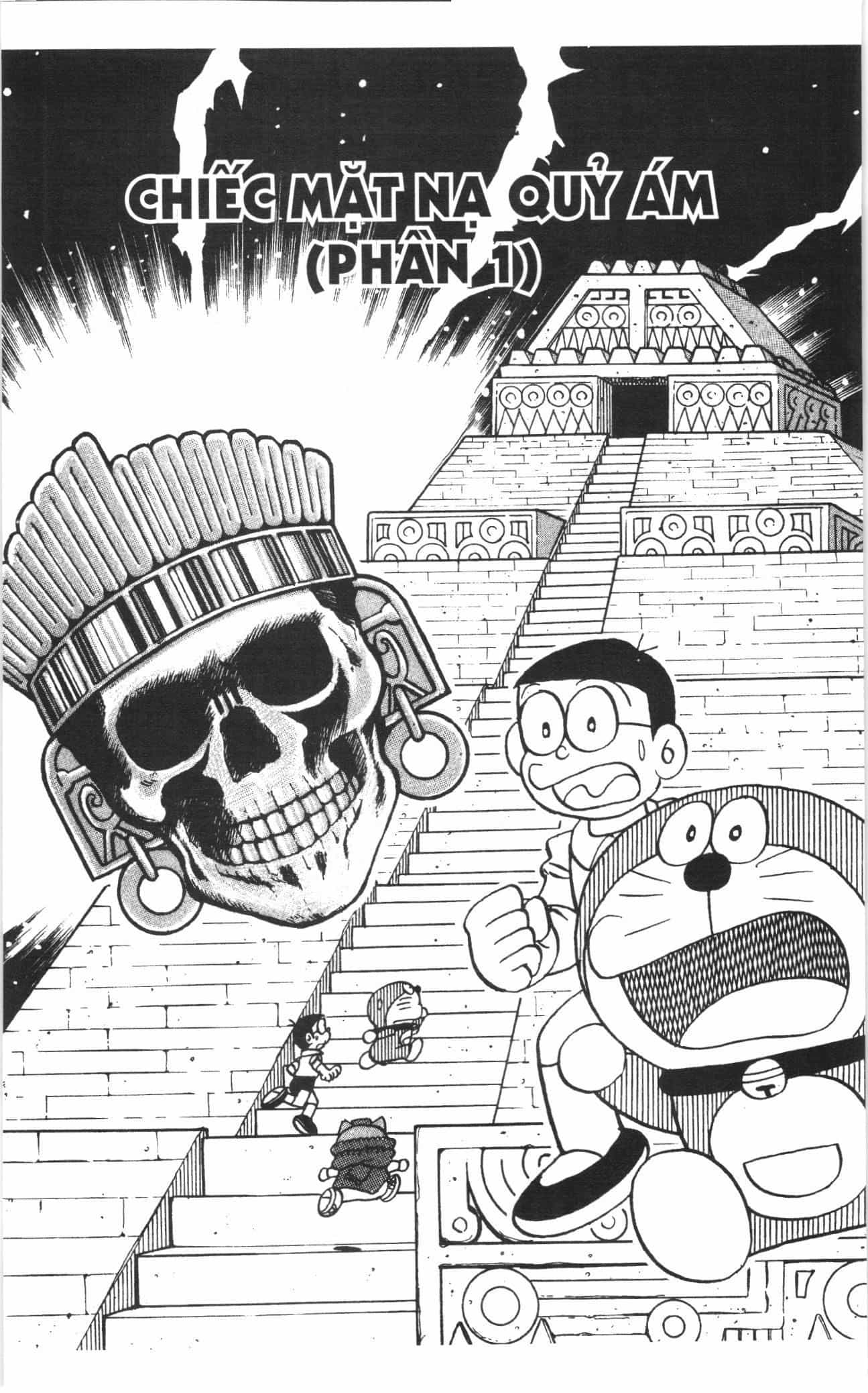 Đội Quân Doraemon Đặc Biệt - Chương 100 - ảnh 2