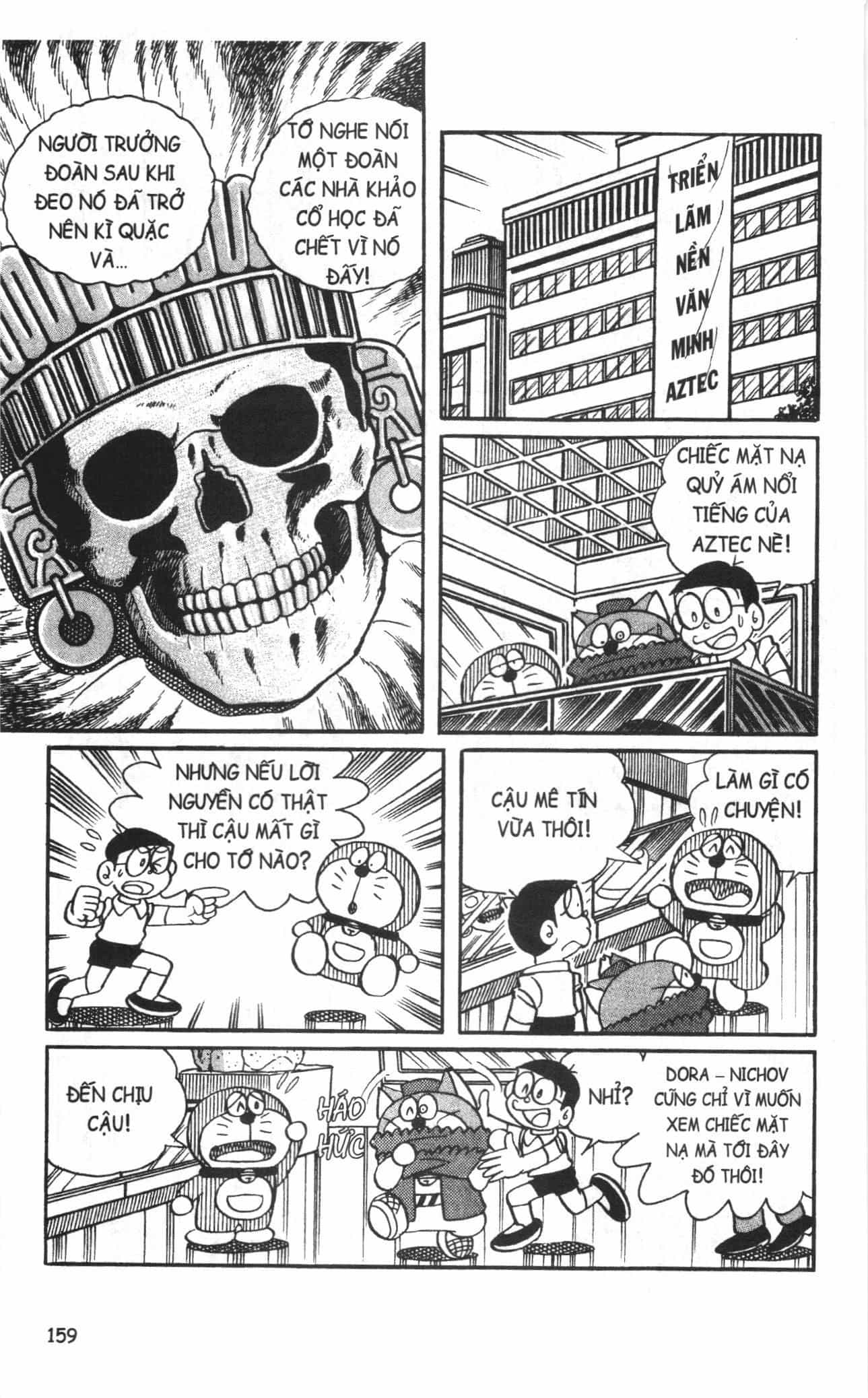 Đội Quân Doraemon Đặc Biệt - Chương 100 - ảnh 3
