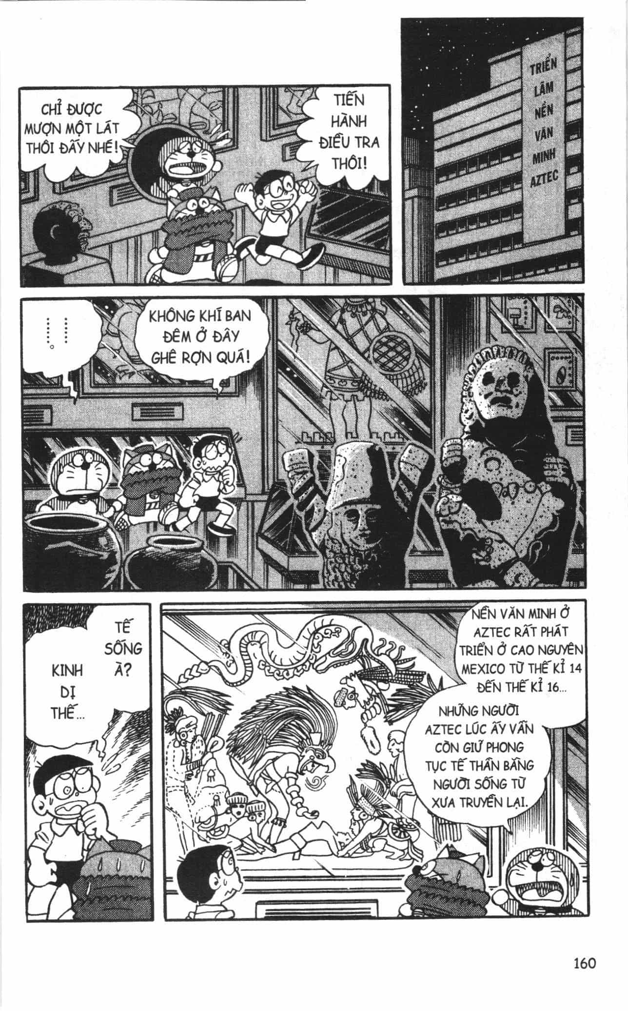 Đội Quân Doraemon Đặc Biệt - Chương 100 - ảnh 4