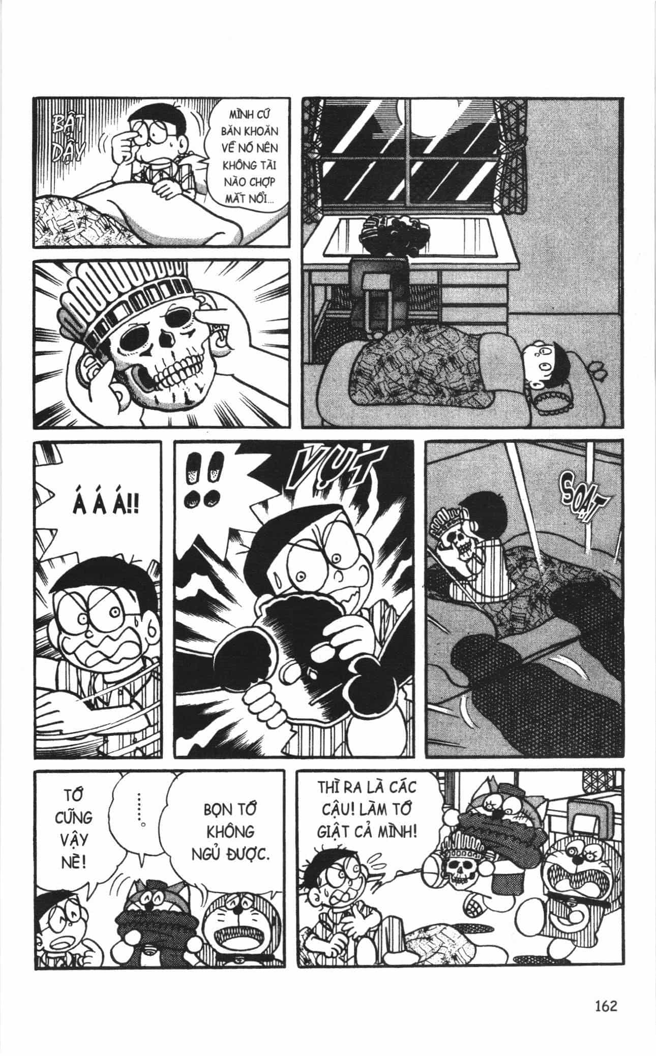 Đội Quân Doraemon Đặc Biệt - Chương 100 - ảnh 6