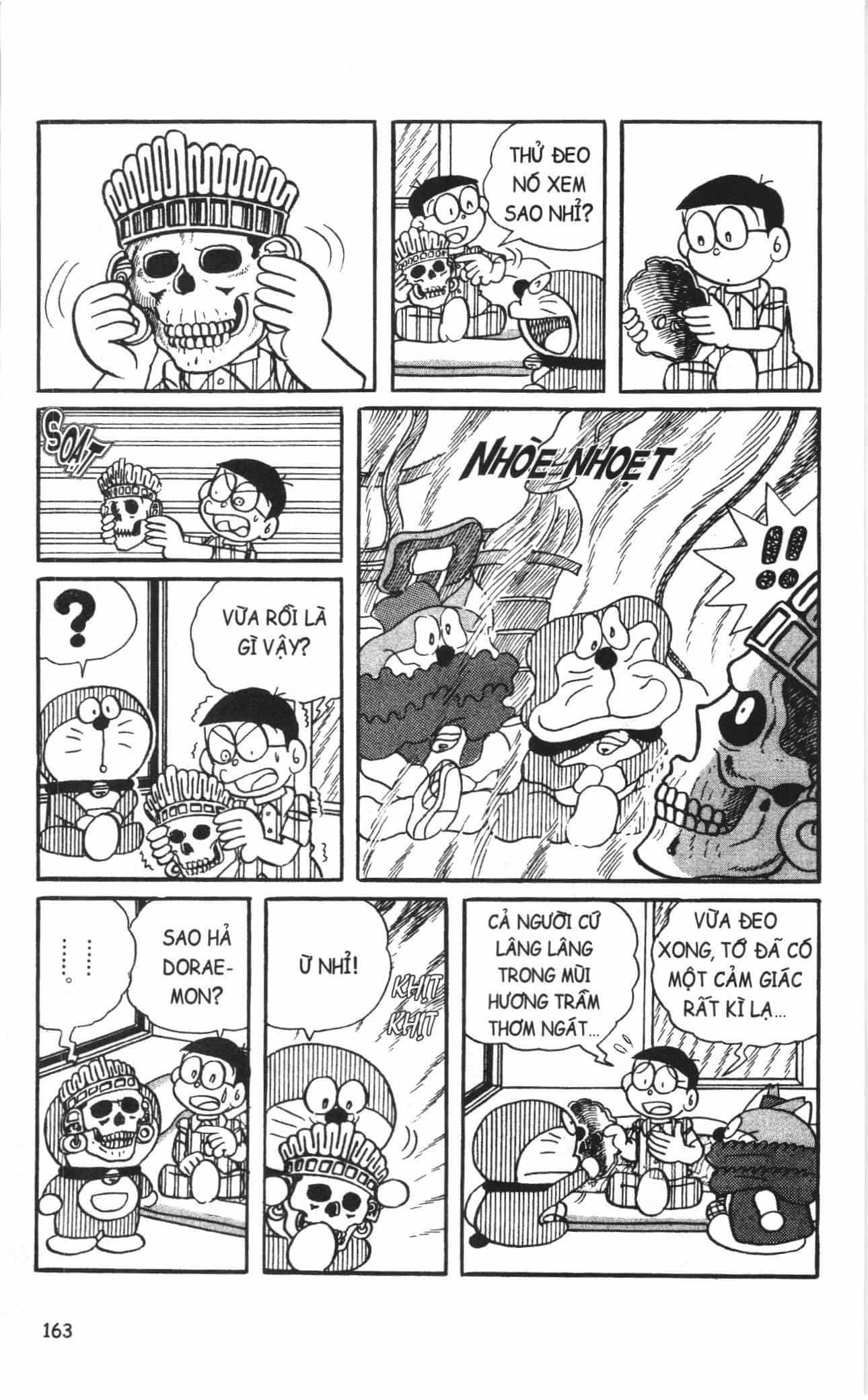 Đội Quân Doraemon Đặc Biệt - Chương 100 - ảnh 7
