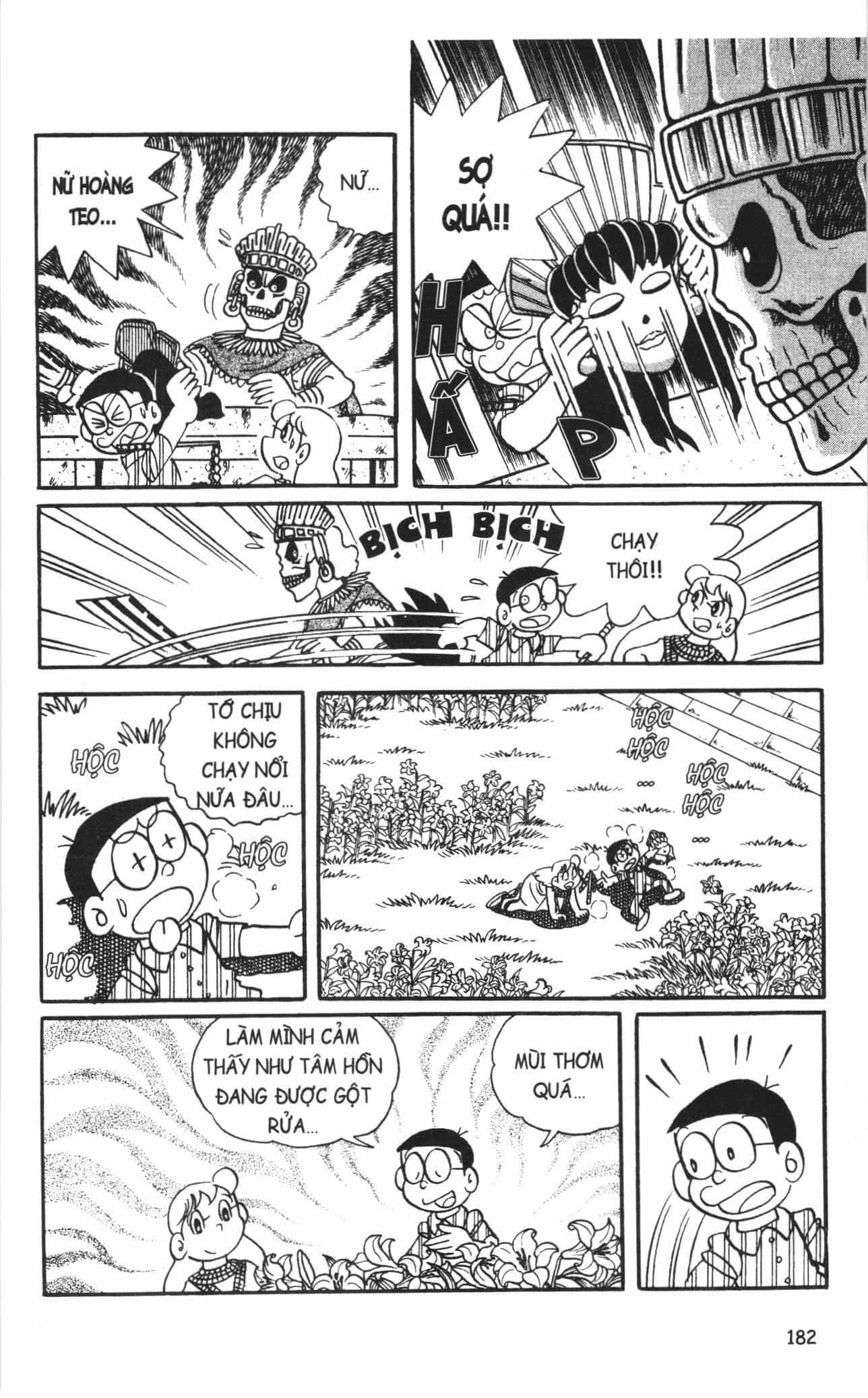 Đội Quân Doraemon Đặc Biệt - Chương 101 - ảnh 11