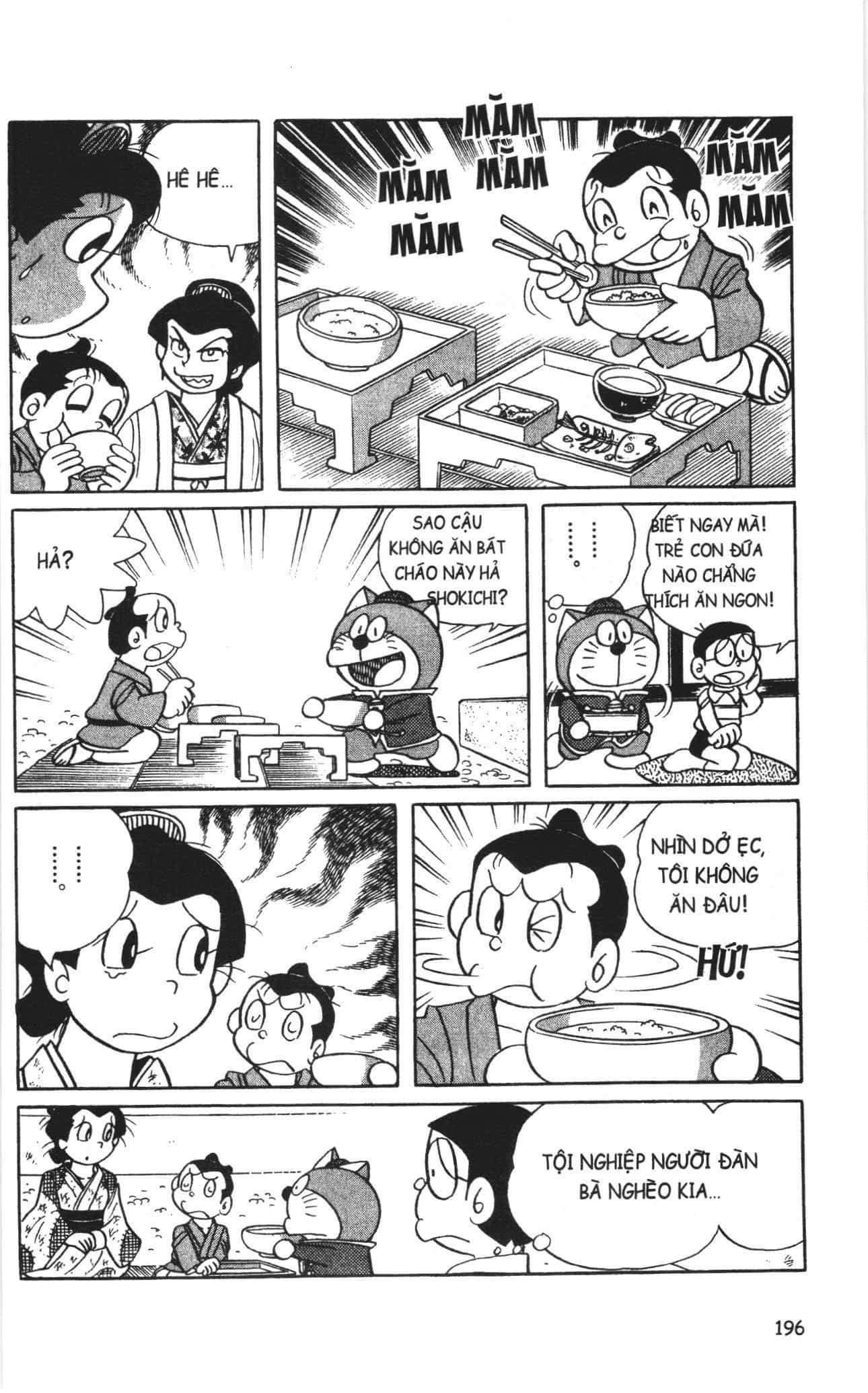 Đội Quân Doraemon Đặc Biệt - Chương 102 - ảnh 10