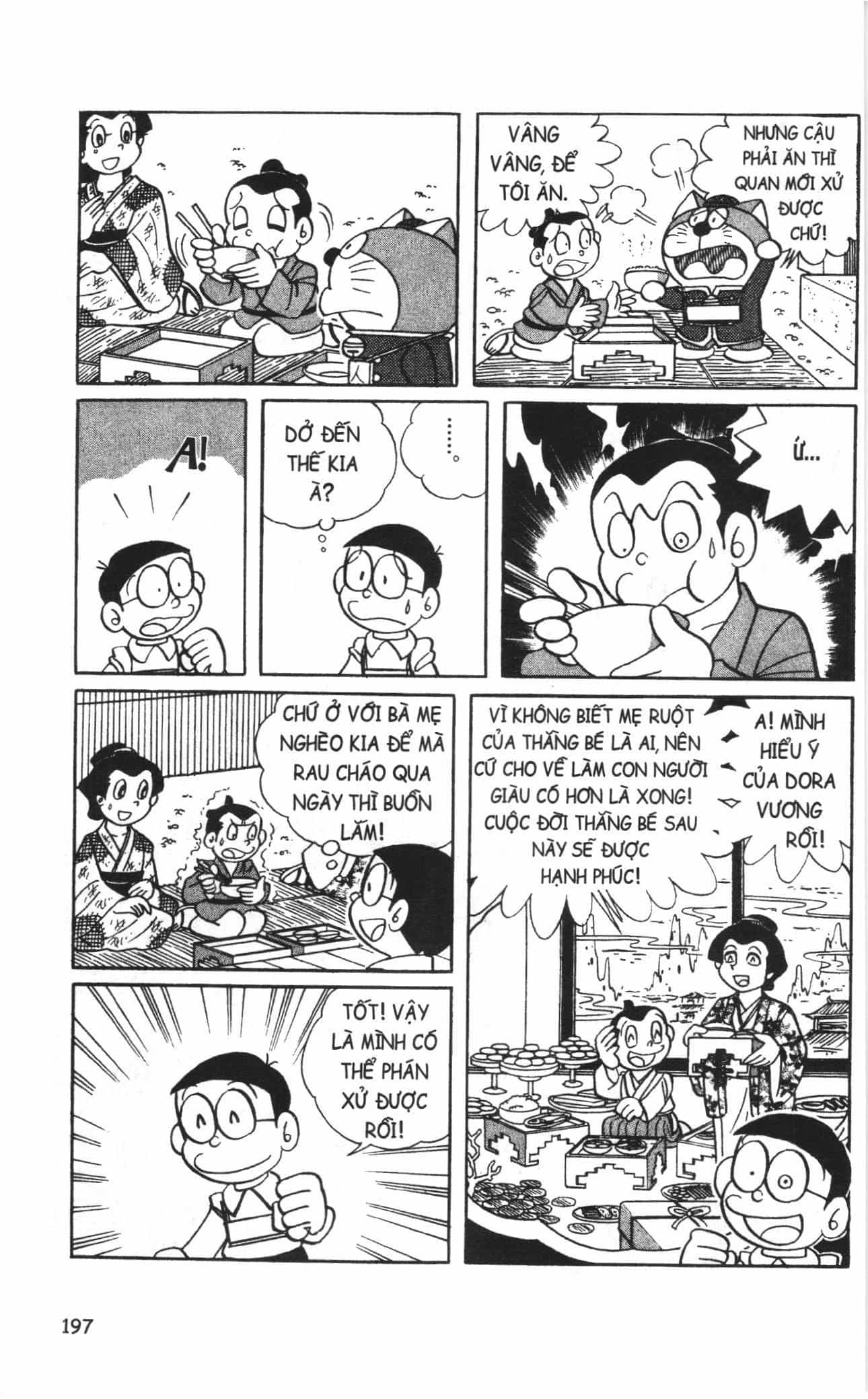 Đội Quân Doraemon Đặc Biệt - Chương 102 - ảnh 11