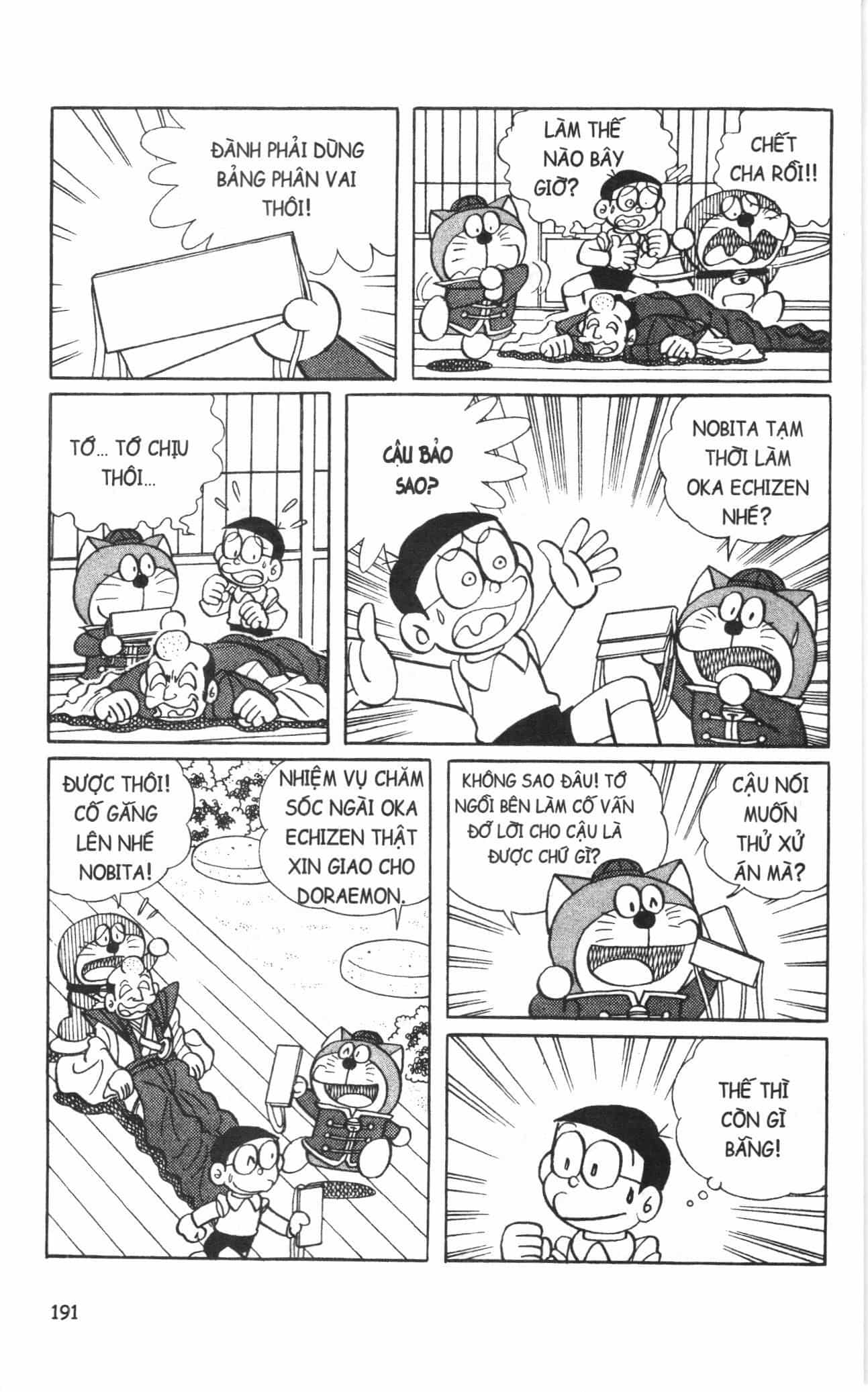 Đội Quân Doraemon Đặc Biệt - Chương 102 - ảnh 5