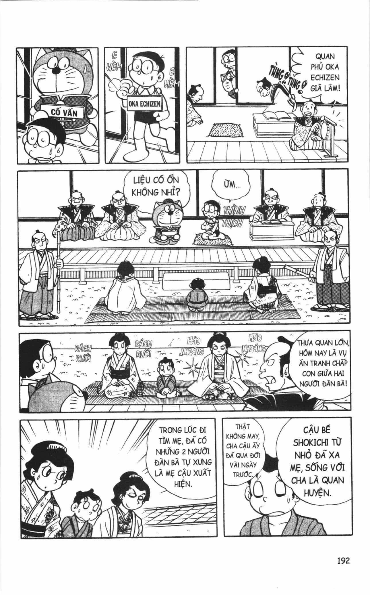 Đội Quân Doraemon Đặc Biệt - Chương 102 - ảnh 6