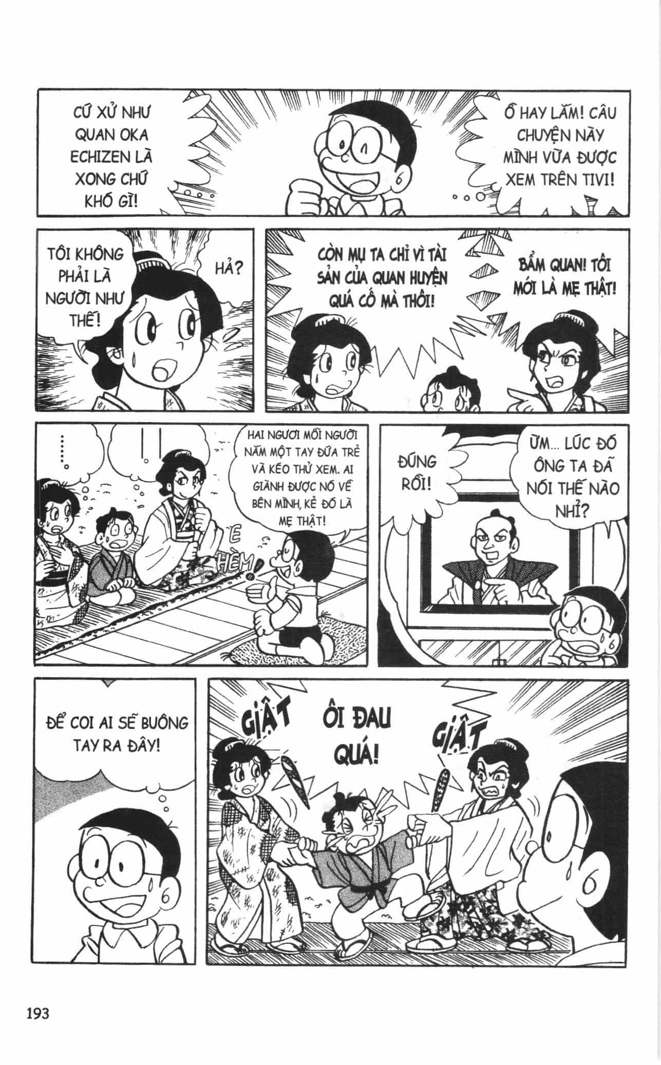 Đội Quân Doraemon Đặc Biệt - Chương 102 - ảnh 7