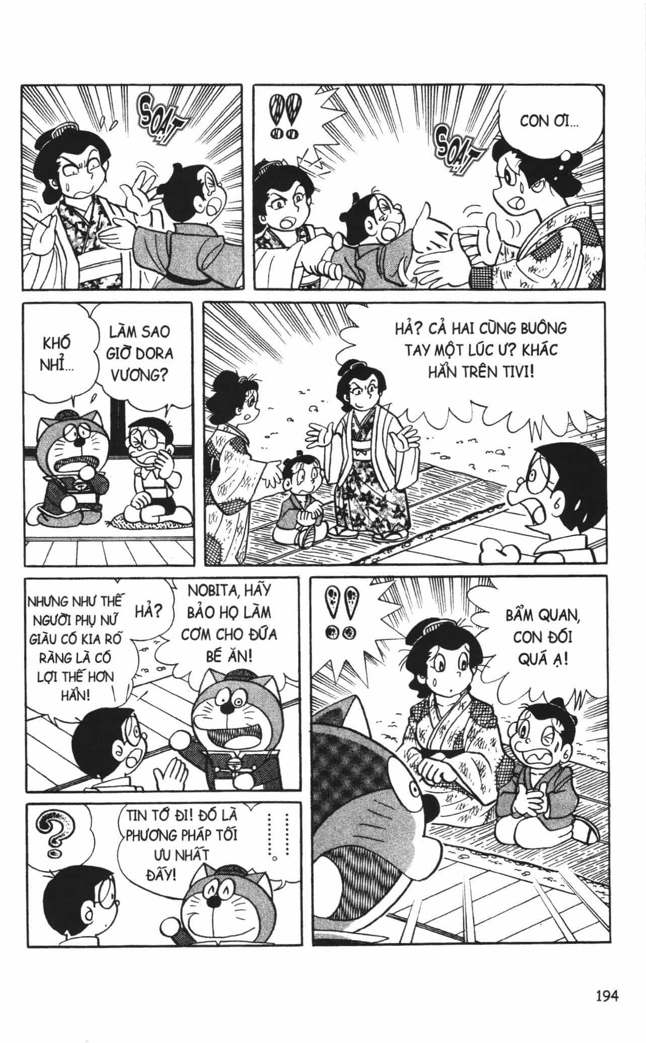 Đội Quân Doraemon Đặc Biệt - Chương 102 - ảnh 8