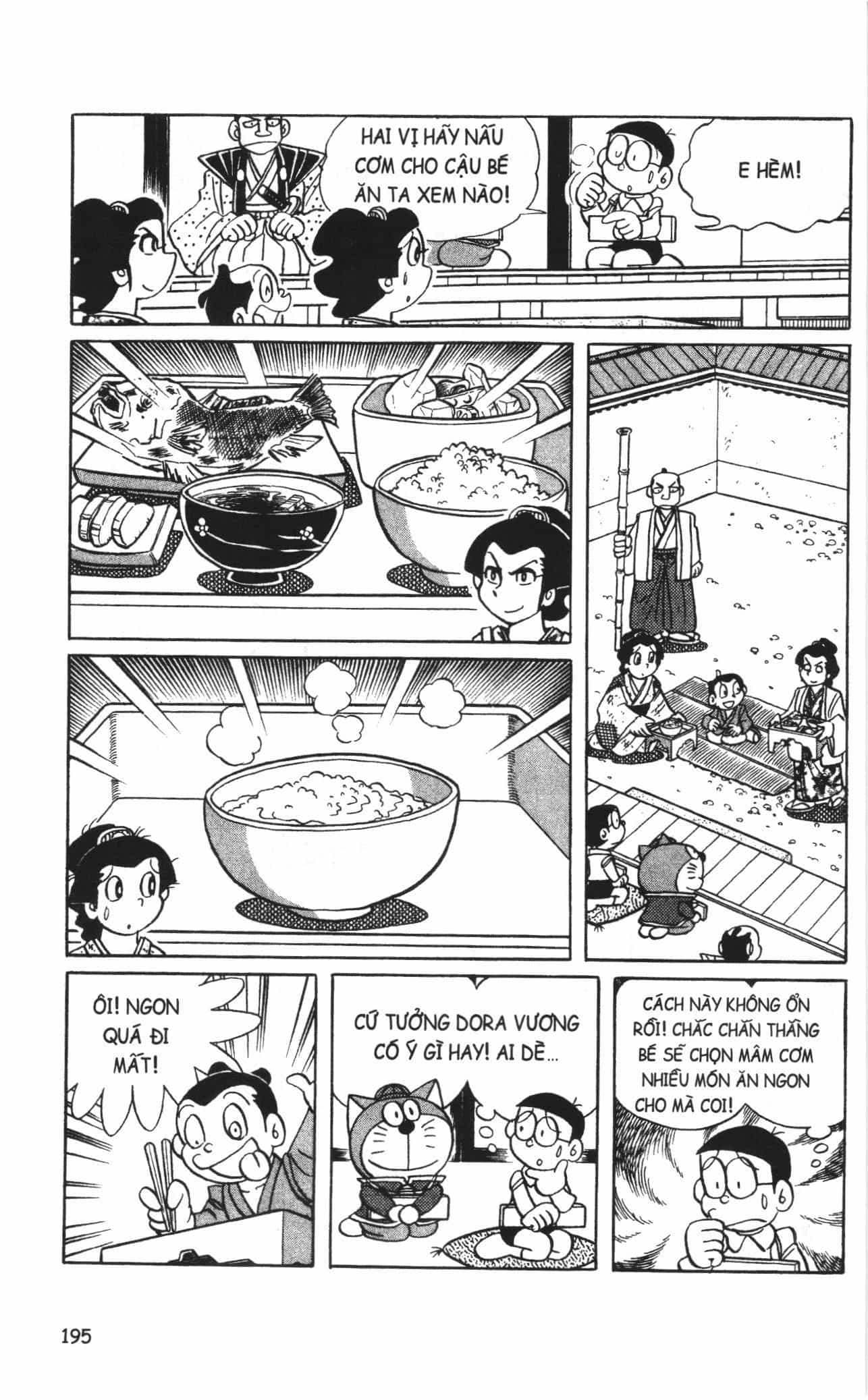 Đội Quân Doraemon Đặc Biệt - Chương 102 - ảnh 9
