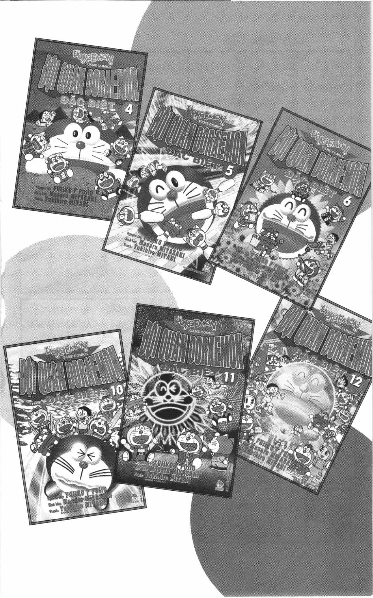 Đội Quân Doraemon Đặc Biệt - Chương 103 - ảnh 5