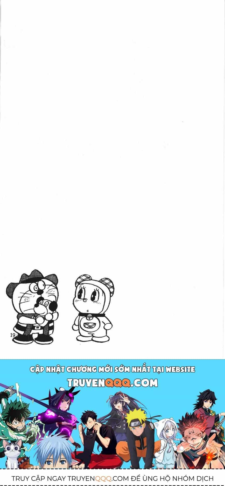 Đội Quân Doraemon Đặc Biệt - Chương 104 - ảnh 19