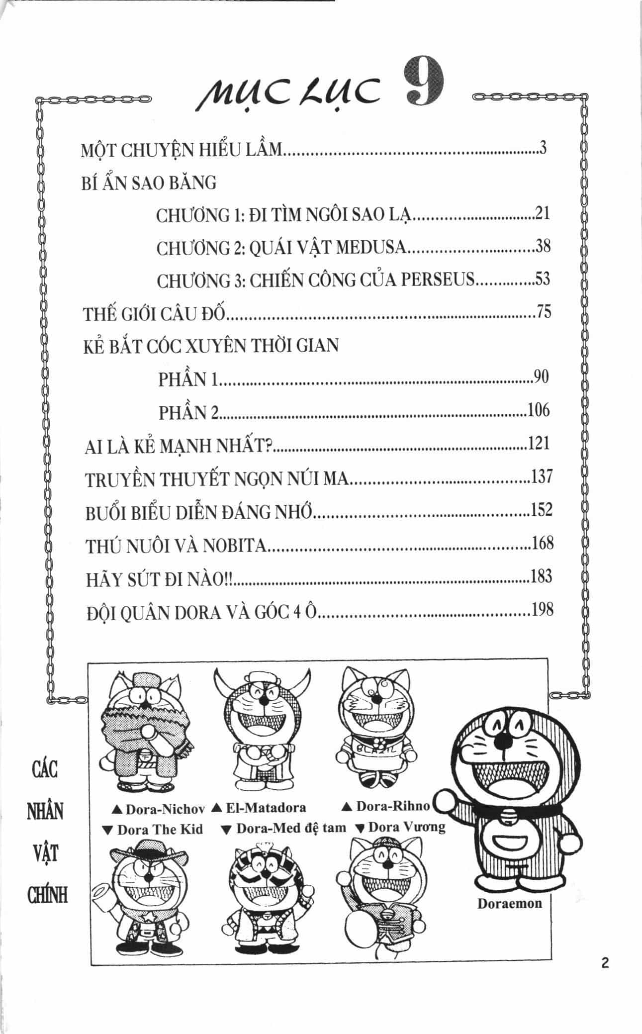 Đội Quân Doraemon Đặc Biệt - Chương 104 - ảnh 2