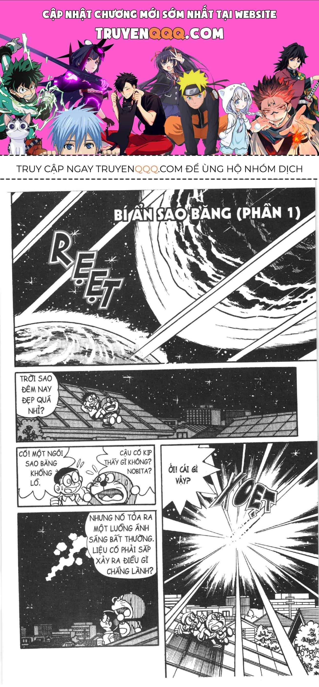 Đội Quân Doraemon Đặc Biệt - Chương 105 - ảnh 1
