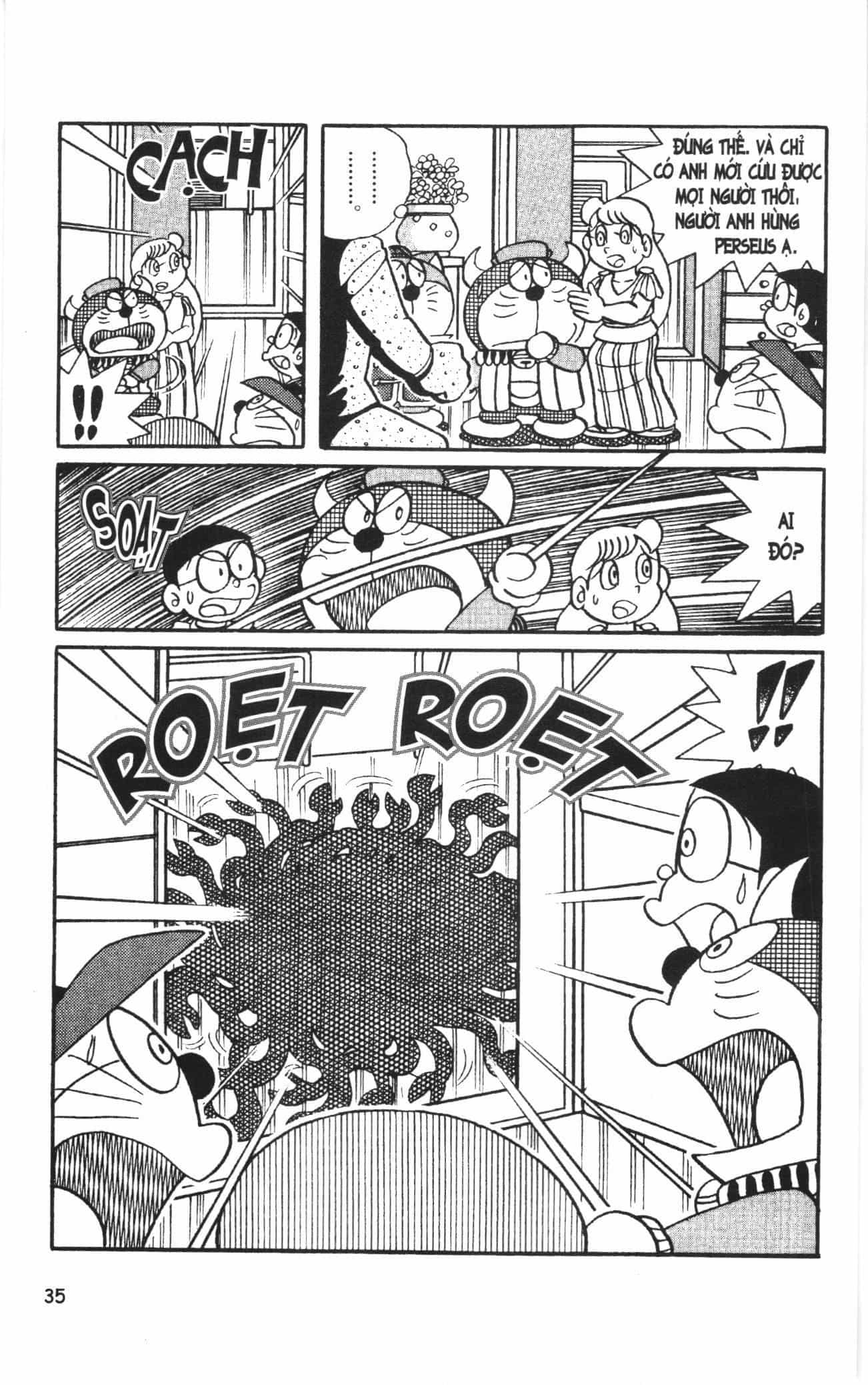 Đội Quân Doraemon Đặc Biệt - Chương 105 - ảnh 16