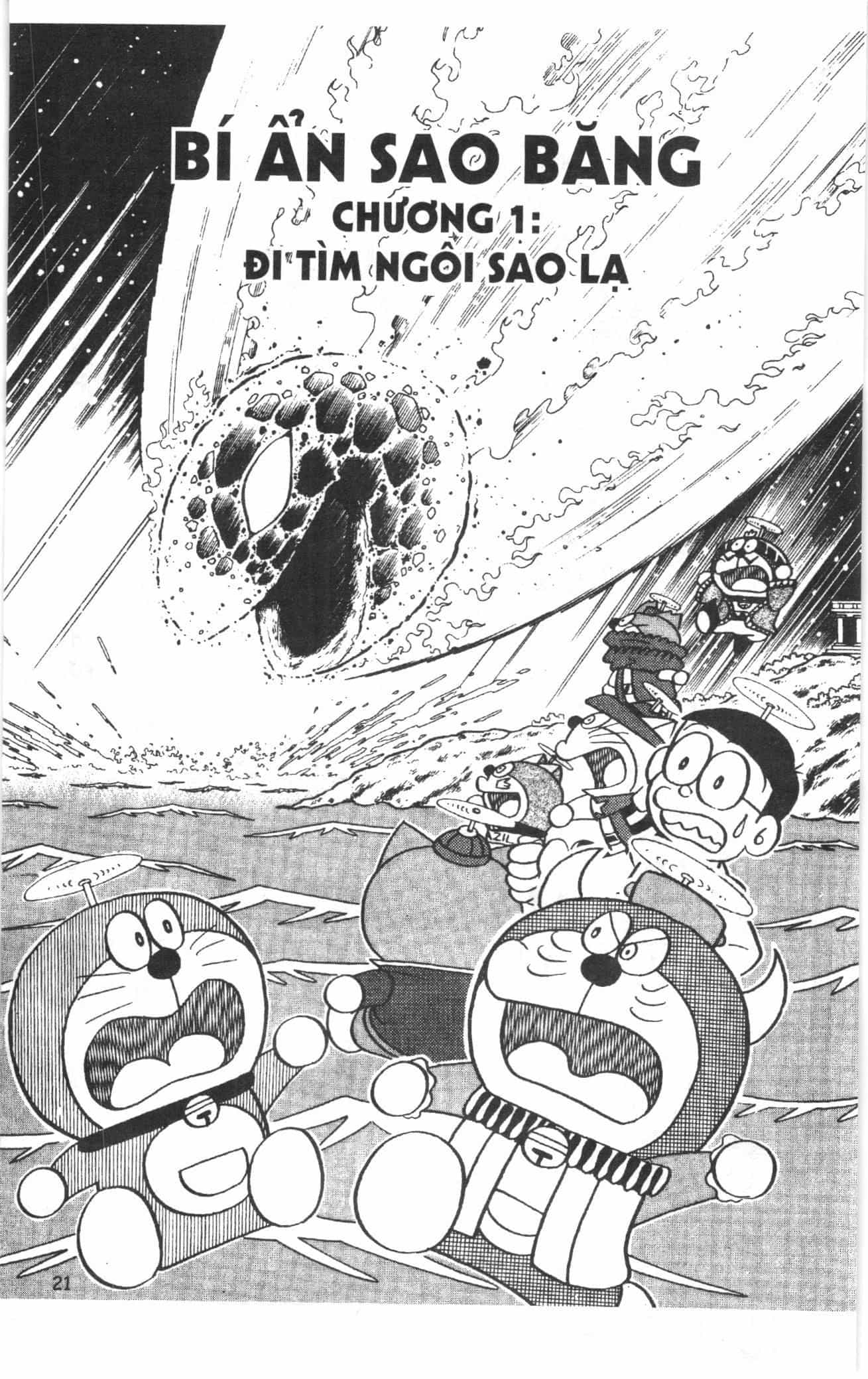 Đội Quân Doraemon Đặc Biệt - Chương 105 - ảnh 2