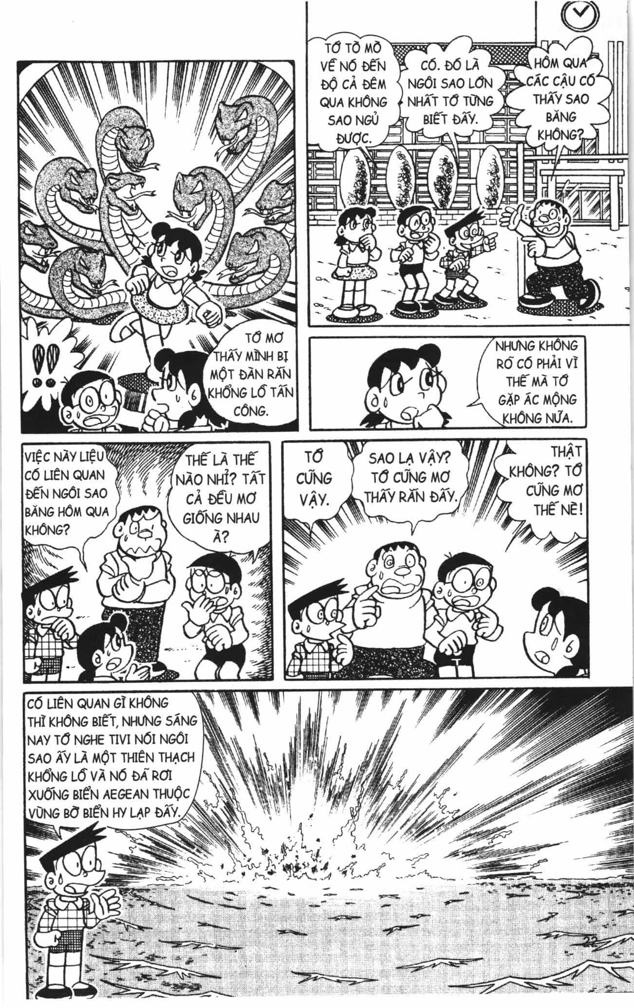 Đội Quân Doraemon Đặc Biệt - Chương 105 - ảnh 3
