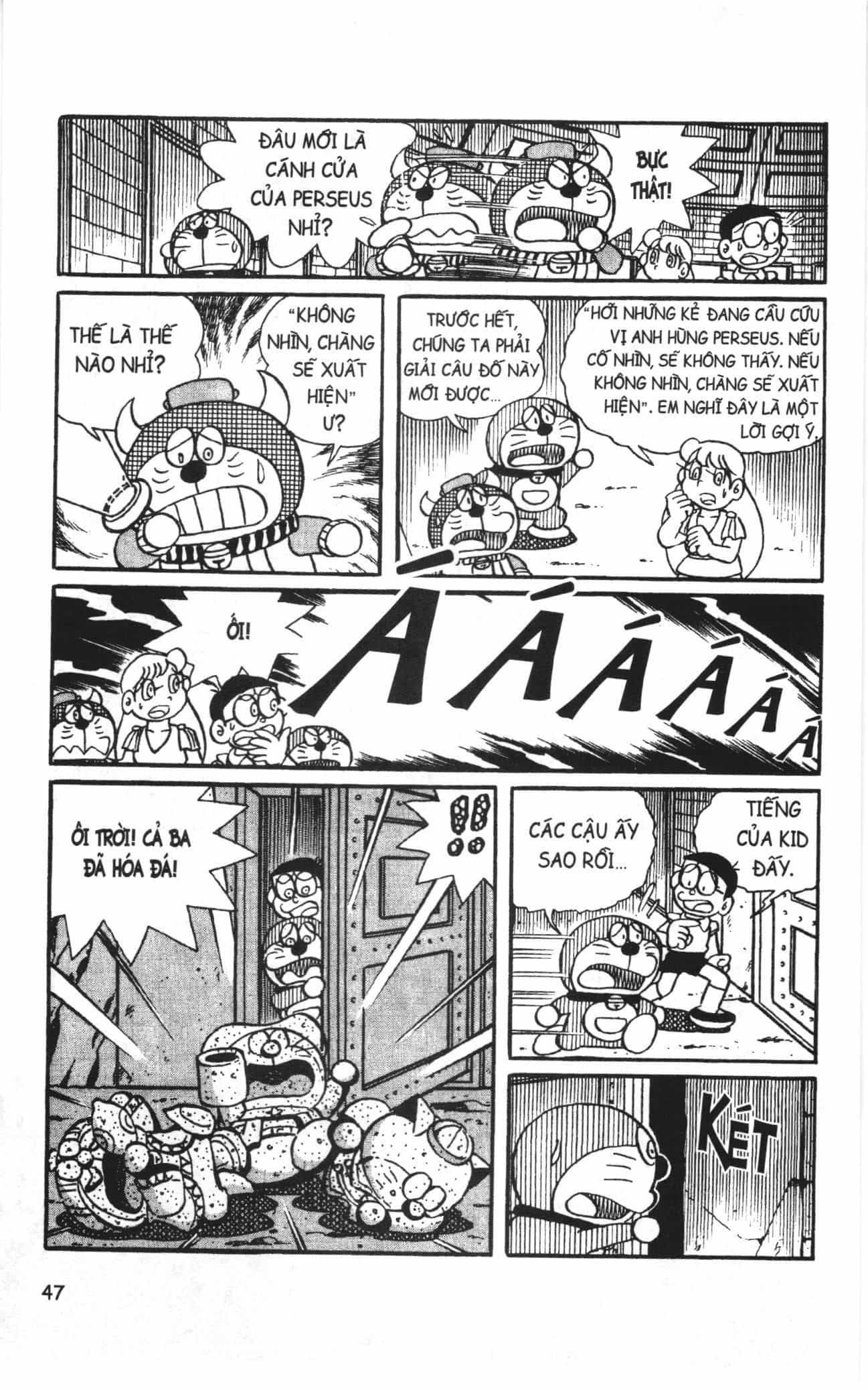 Đội Quân Doraemon Đặc Biệt - Chương 106 - ảnh 11