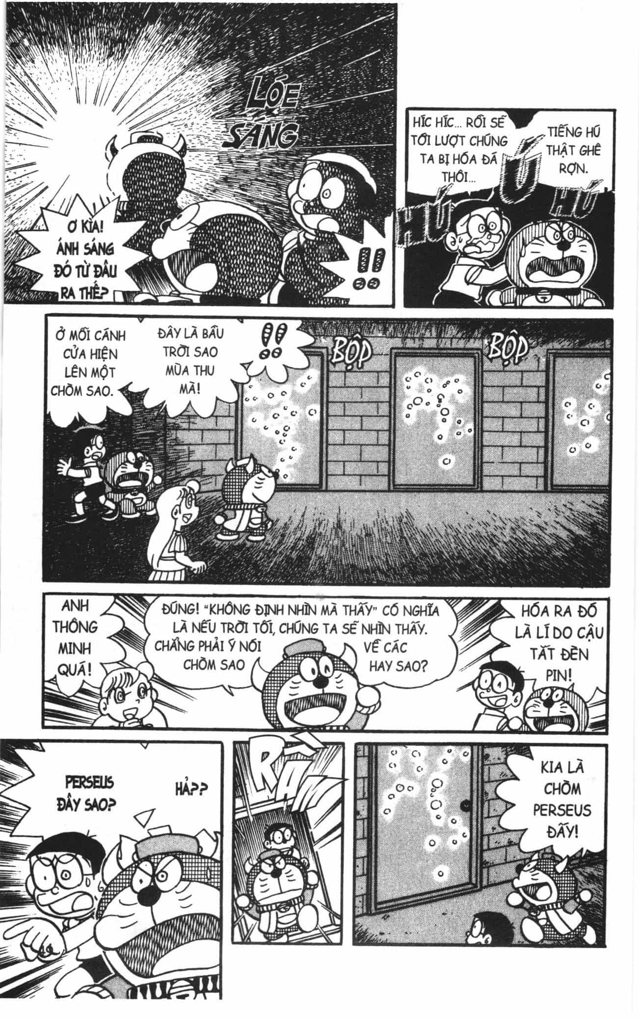 Đội Quân Doraemon Đặc Biệt - Chương 106 - ảnh 13