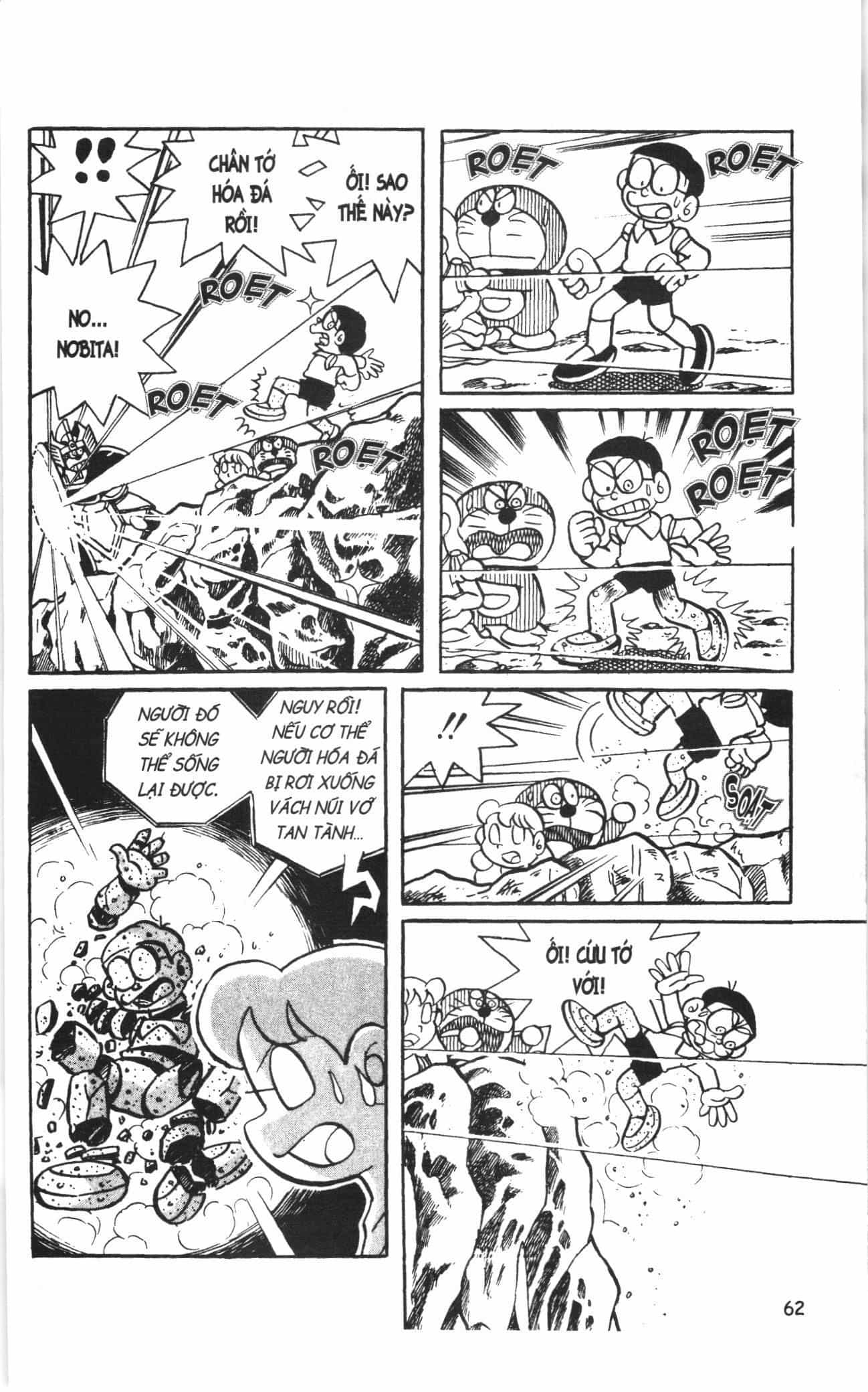 Đội Quân Doraemon Đặc Biệt - Chương 107 - ảnh 11