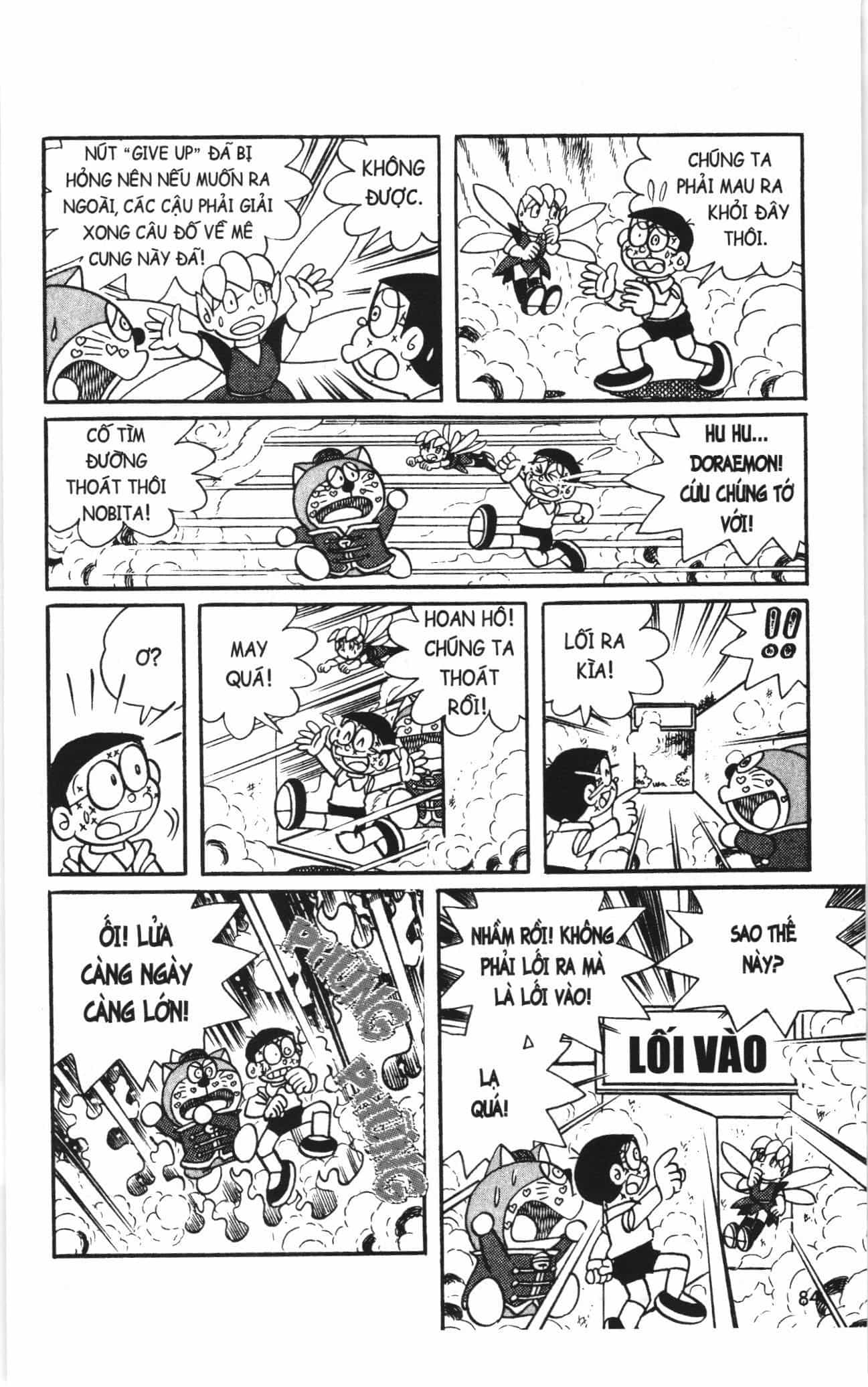 Đội Quân Doraemon Đặc Biệt - Chương 108 - ảnh 11
