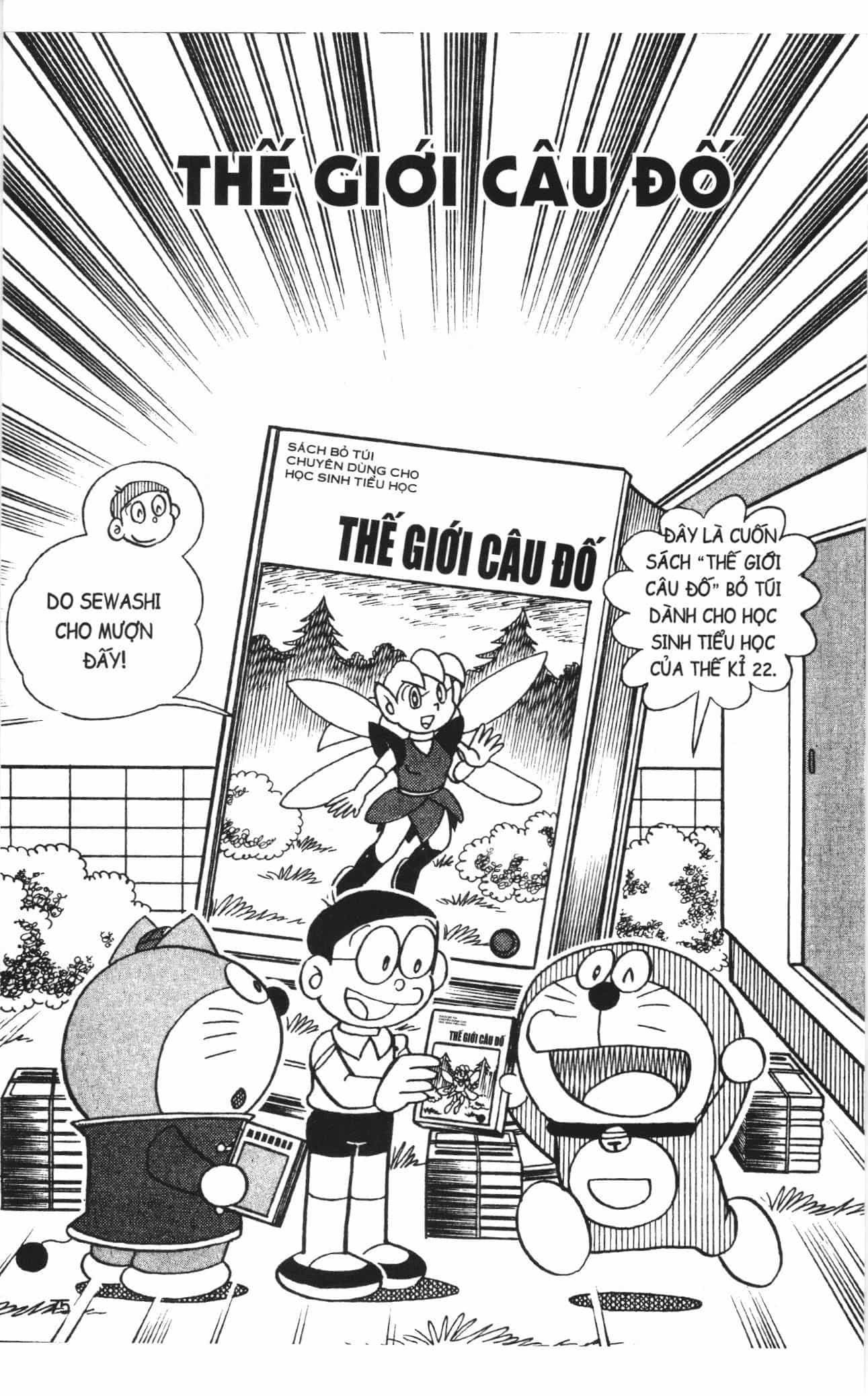 Đội Quân Doraemon Đặc Biệt - Chương 108 - ảnh 2