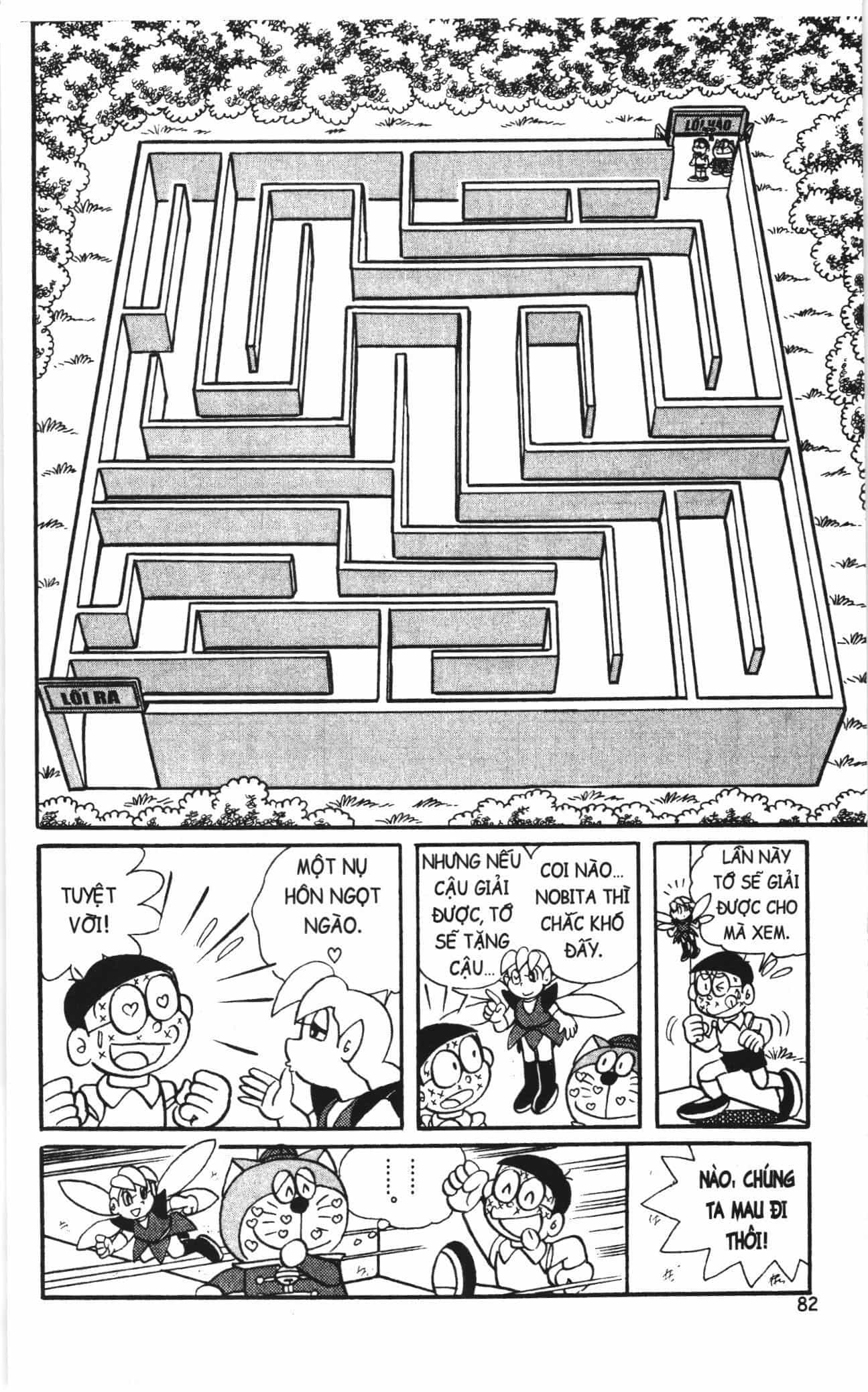 Đội Quân Doraemon Đặc Biệt - Chương 108 - ảnh 9