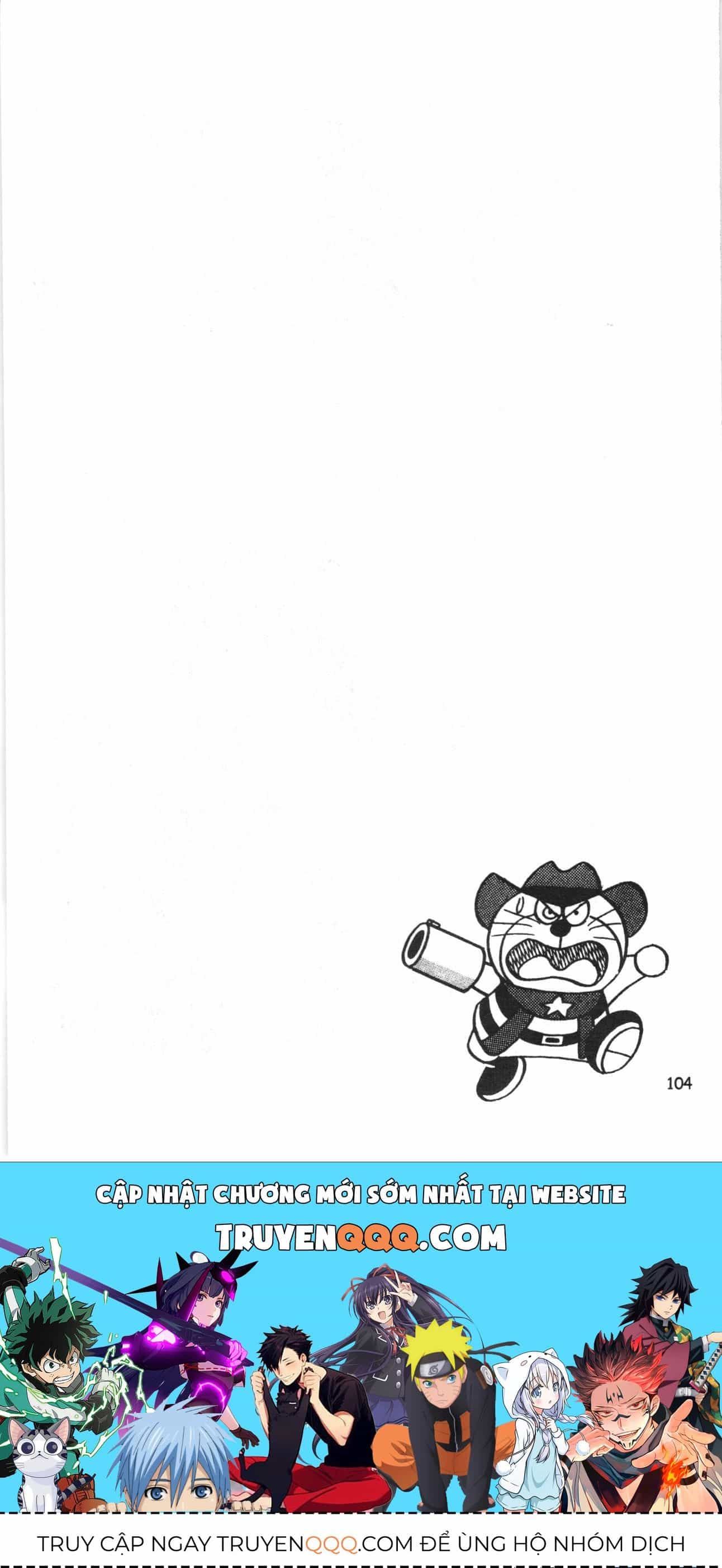 Đội Quân Doraemon Đặc Biệt - Chương 109 - ảnh 16