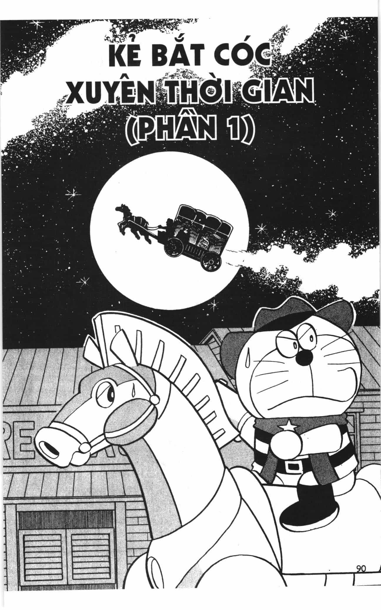 Đội Quân Doraemon Đặc Biệt - Chương 109 - ảnh 2