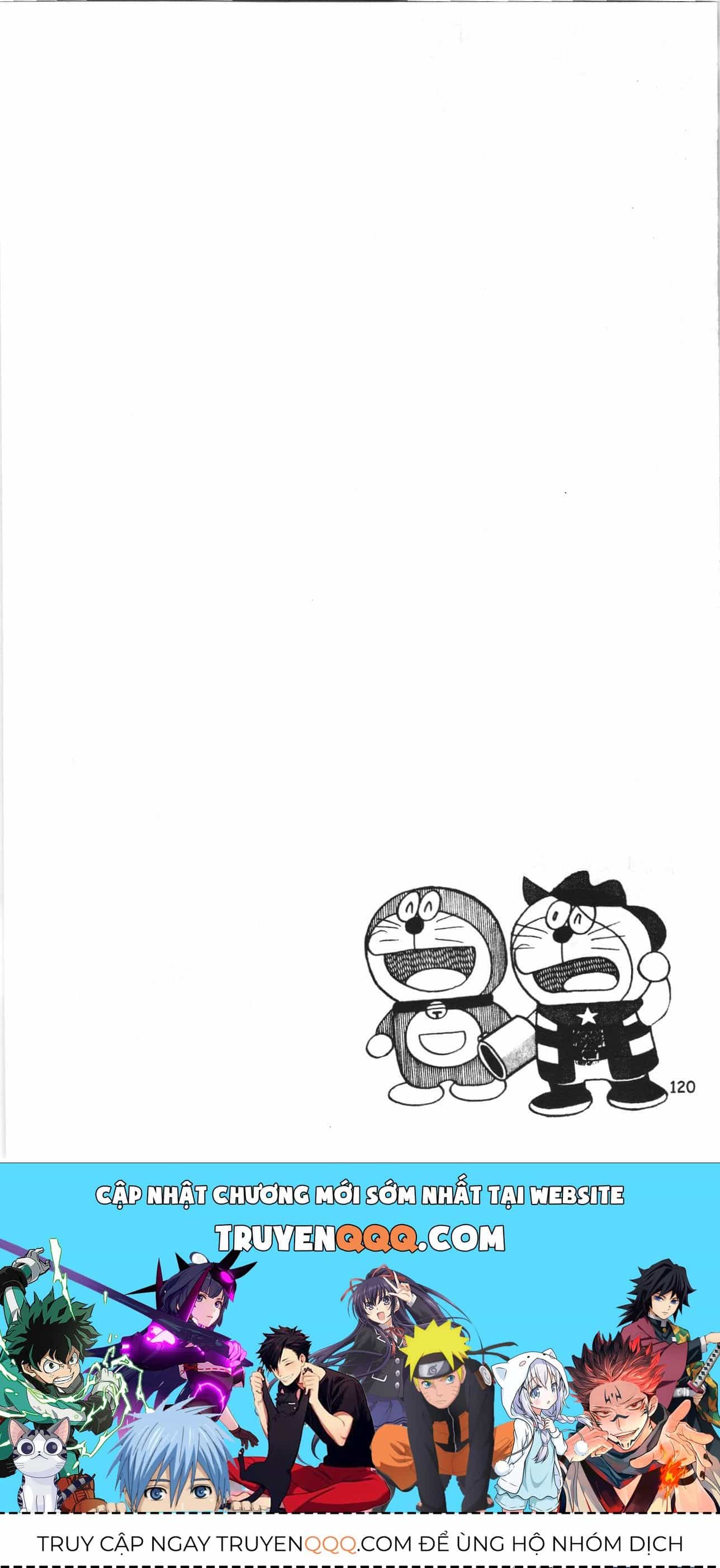 Đội Quân Doraemon Đặc Biệt - Chương 110 - ảnh 16