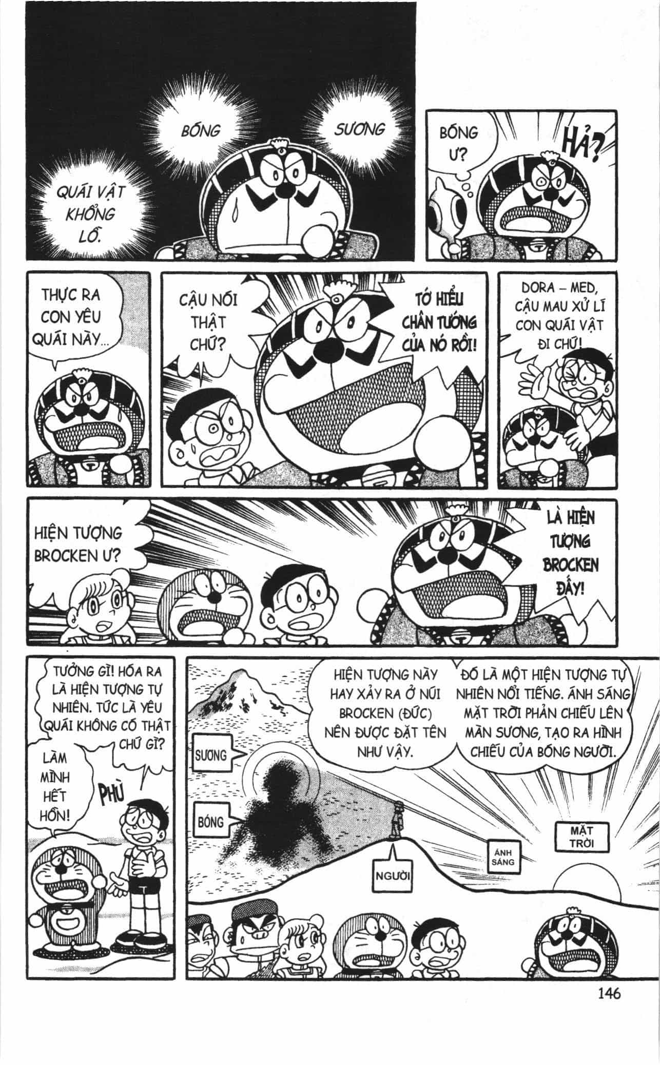 Đội Quân Doraemon Đặc Biệt - Chương 112 - ảnh 11