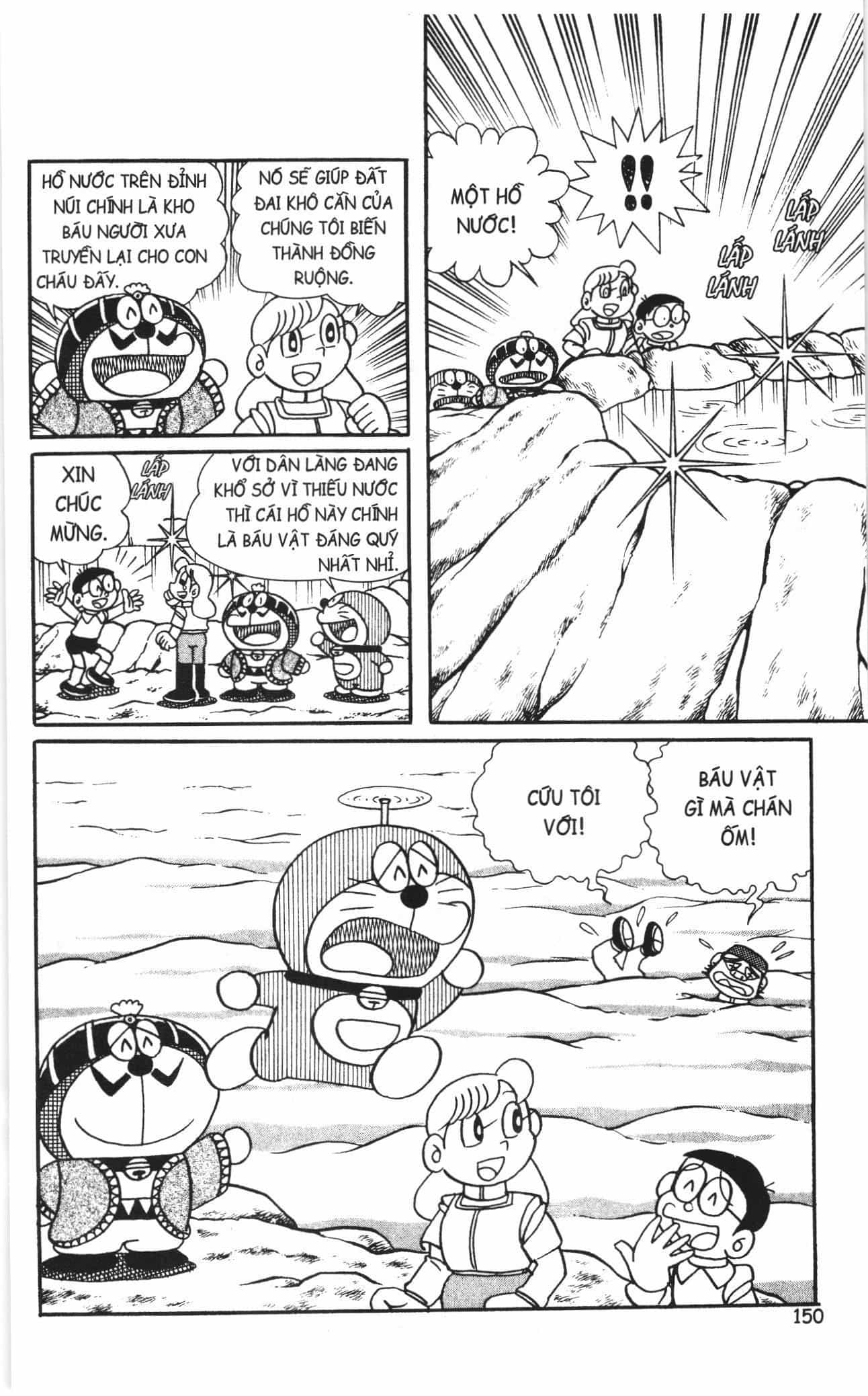 Đội Quân Doraemon Đặc Biệt - Chương 112 - ảnh 15