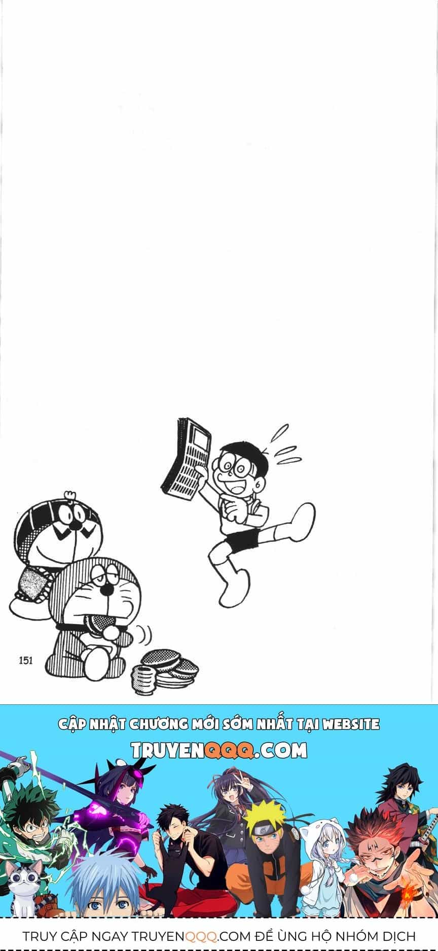 Đội Quân Doraemon Đặc Biệt - Chương 112 - ảnh 16