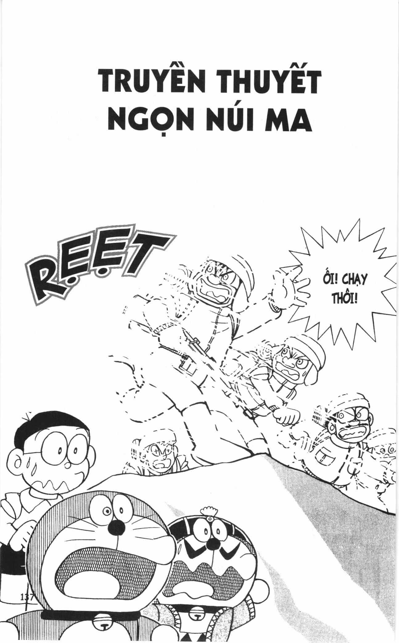 Đội Quân Doraemon Đặc Biệt - Chương 112 - ảnh 2