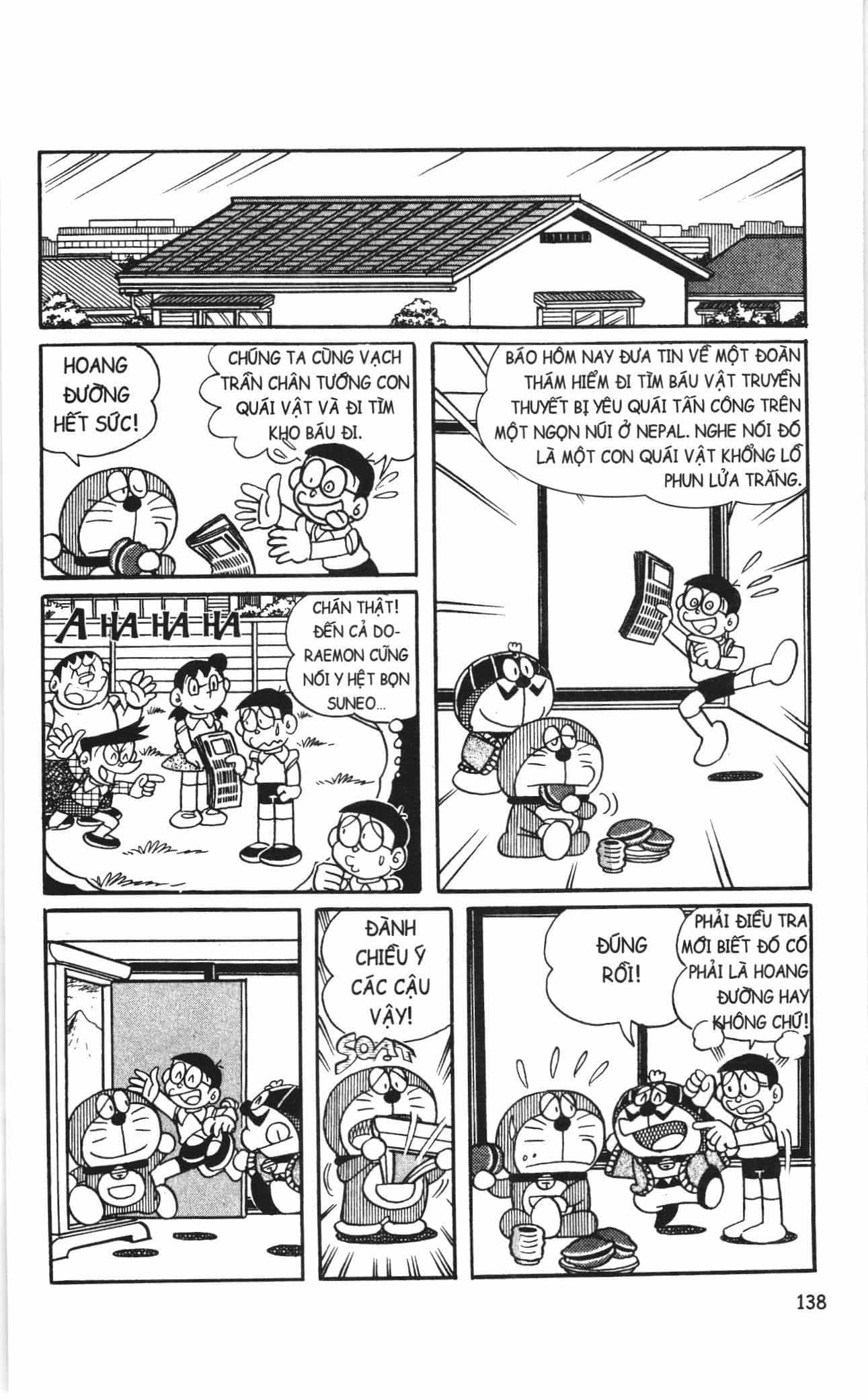 Đội Quân Doraemon Đặc Biệt - Chương 112 - ảnh 3