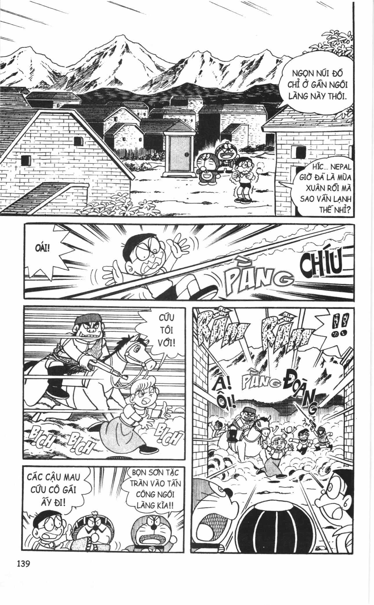 Đội Quân Doraemon Đặc Biệt - Chương 112 - ảnh 4