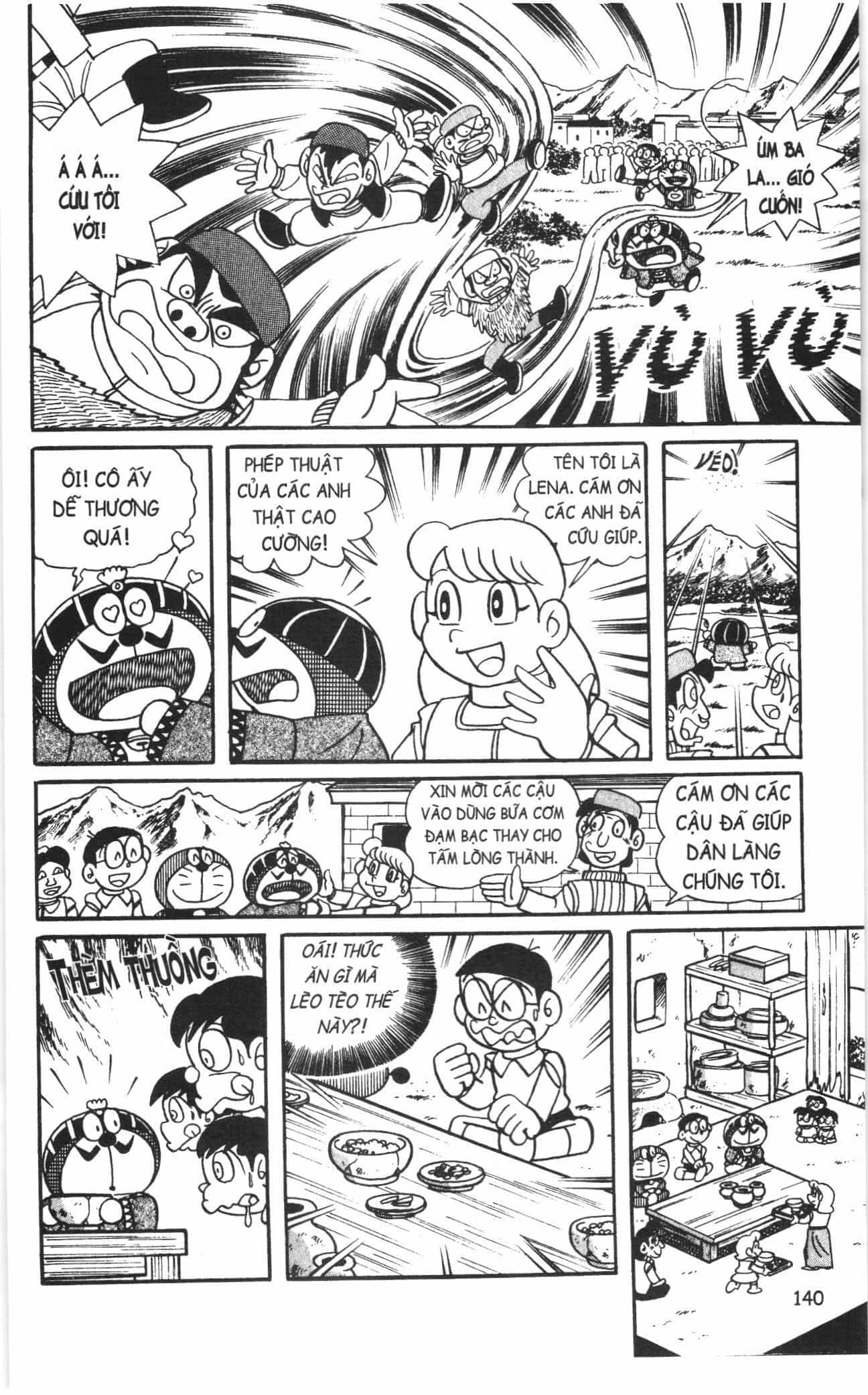 Đội Quân Doraemon Đặc Biệt - Chương 112 - ảnh 5