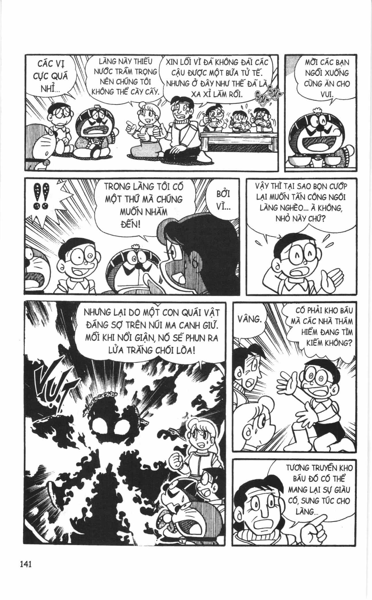 Đội Quân Doraemon Đặc Biệt - Chương 112 - ảnh 6