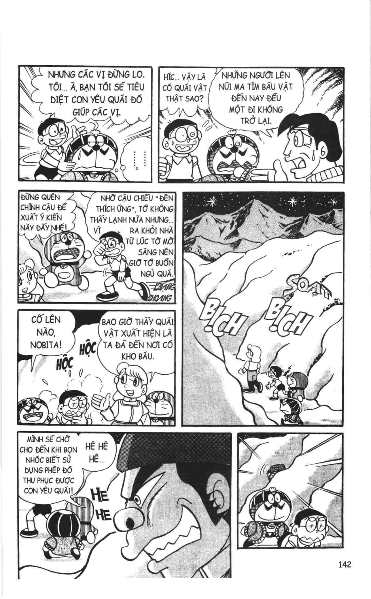 Đội Quân Doraemon Đặc Biệt - Chương 112 - ảnh 7