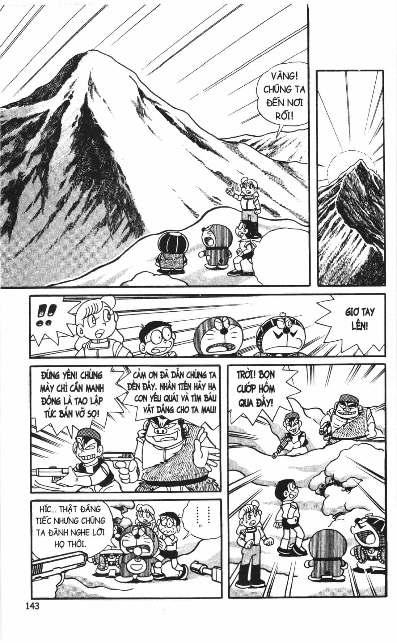 Đội Quân Doraemon Đặc Biệt - Chương 112 - ảnh 8
