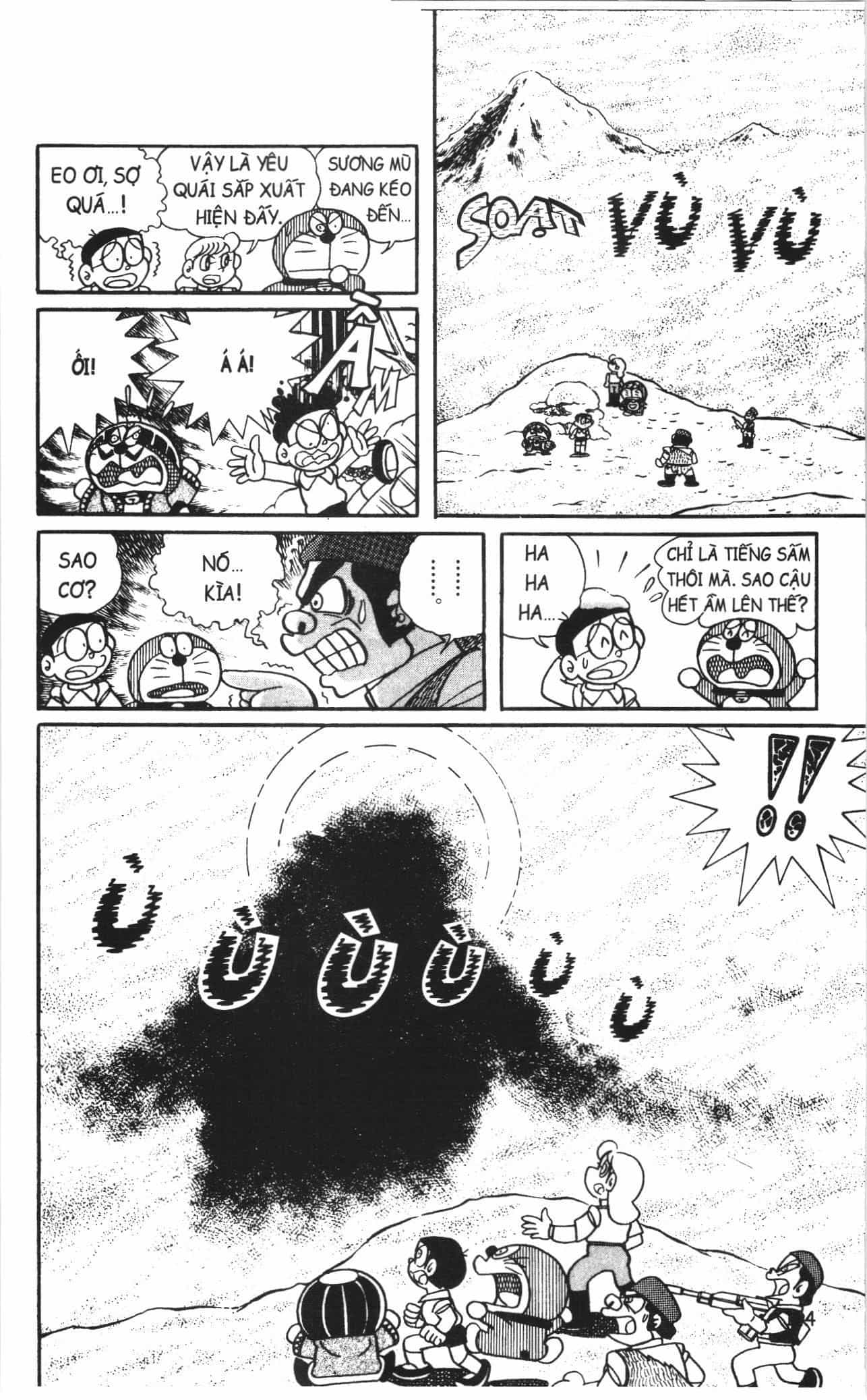 Đội Quân Doraemon Đặc Biệt - Chương 112 - ảnh 9