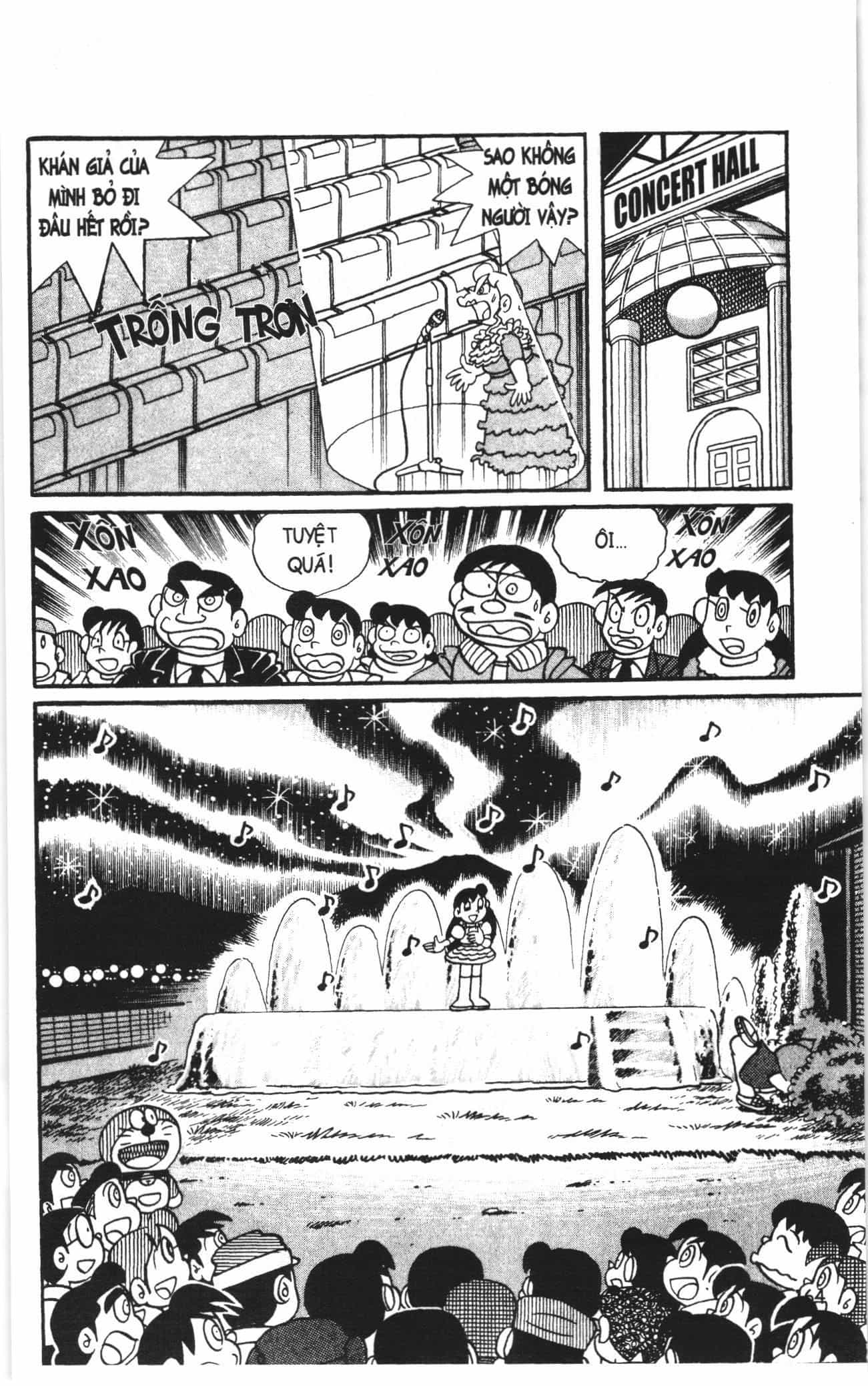 Đội Quân Doraemon Đặc Biệt - Chương 113 - ảnh 13