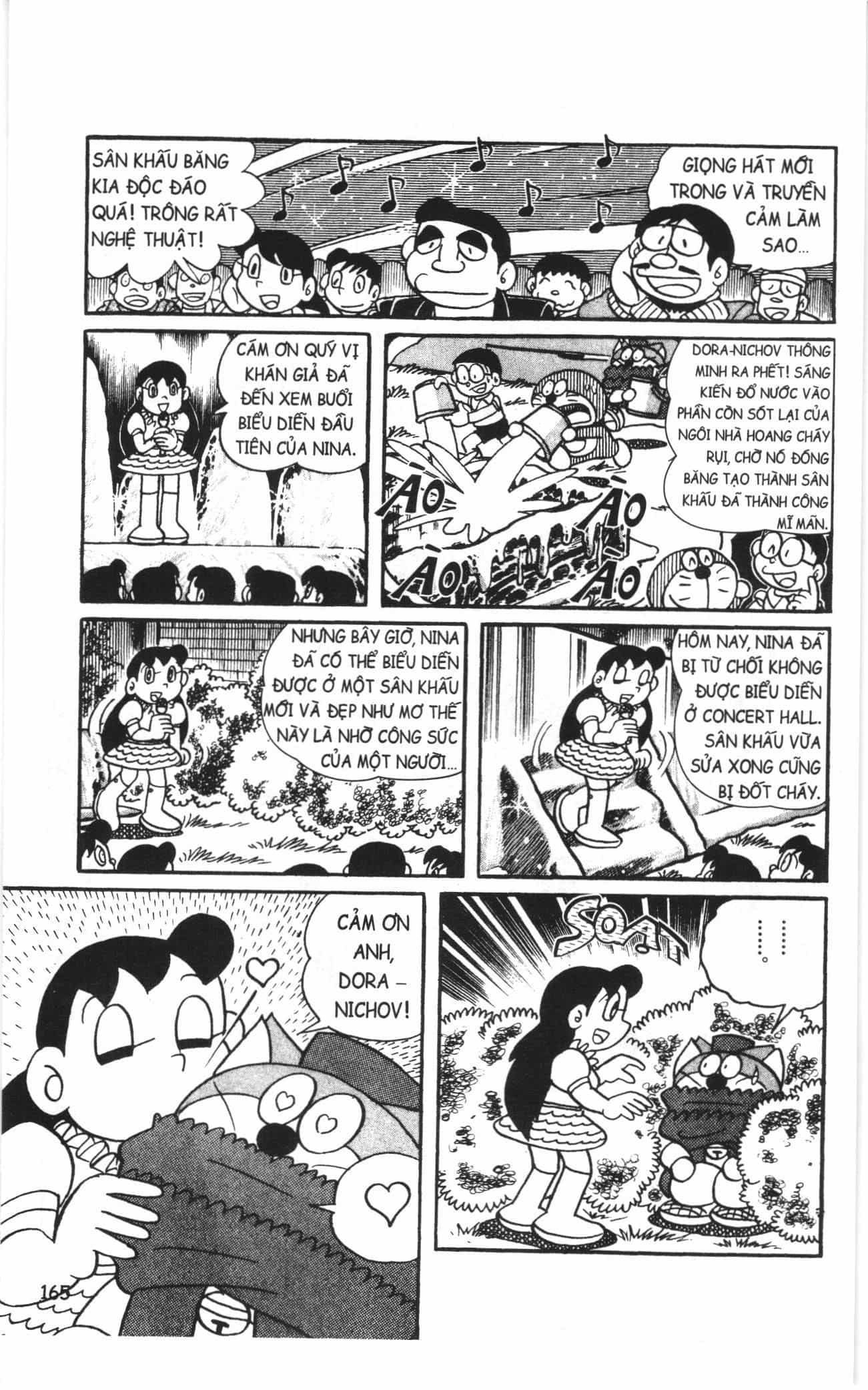 Đội Quân Doraemon Đặc Biệt - Chương 113 - ảnh 14